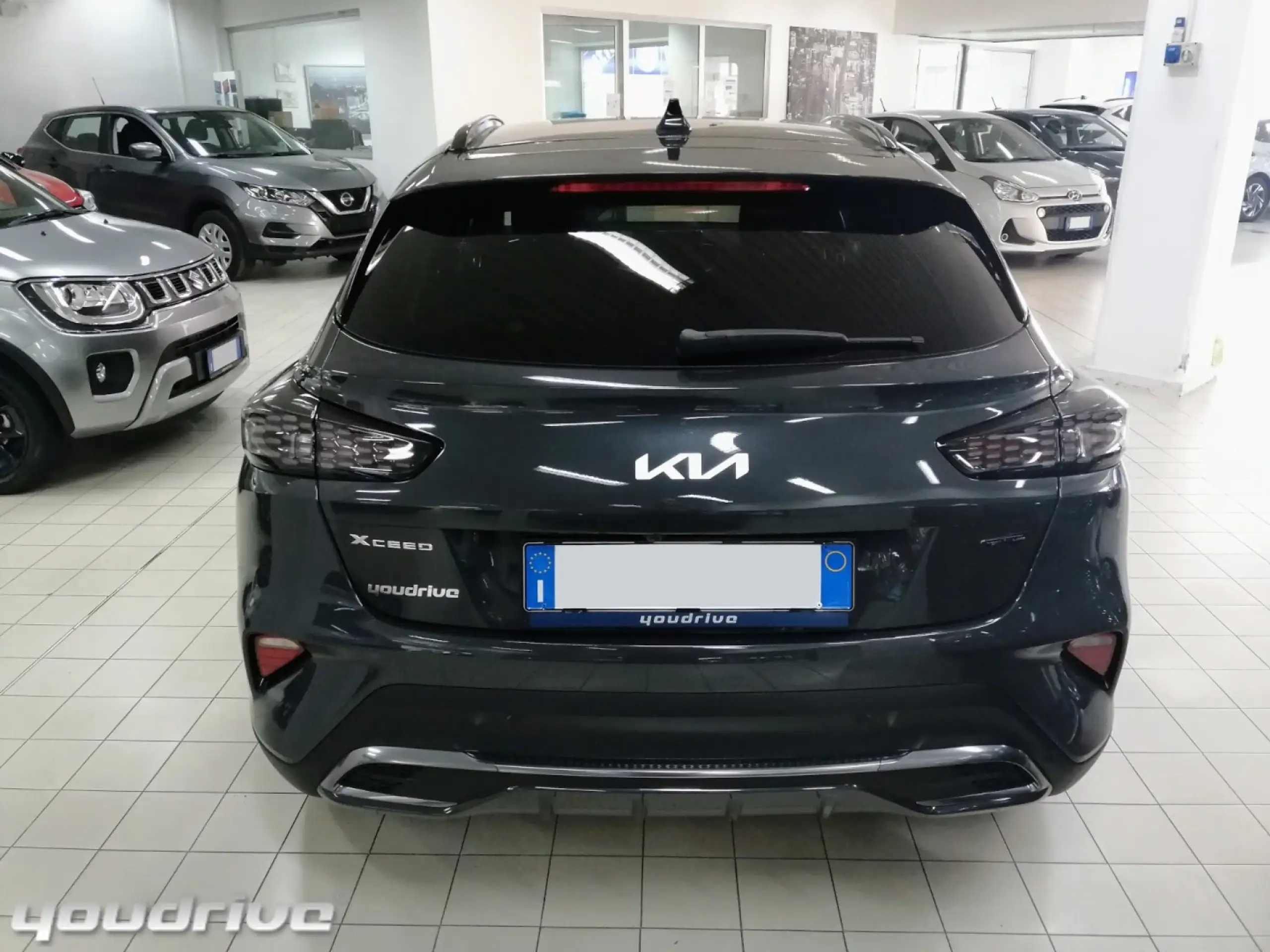 Kia - XCeed