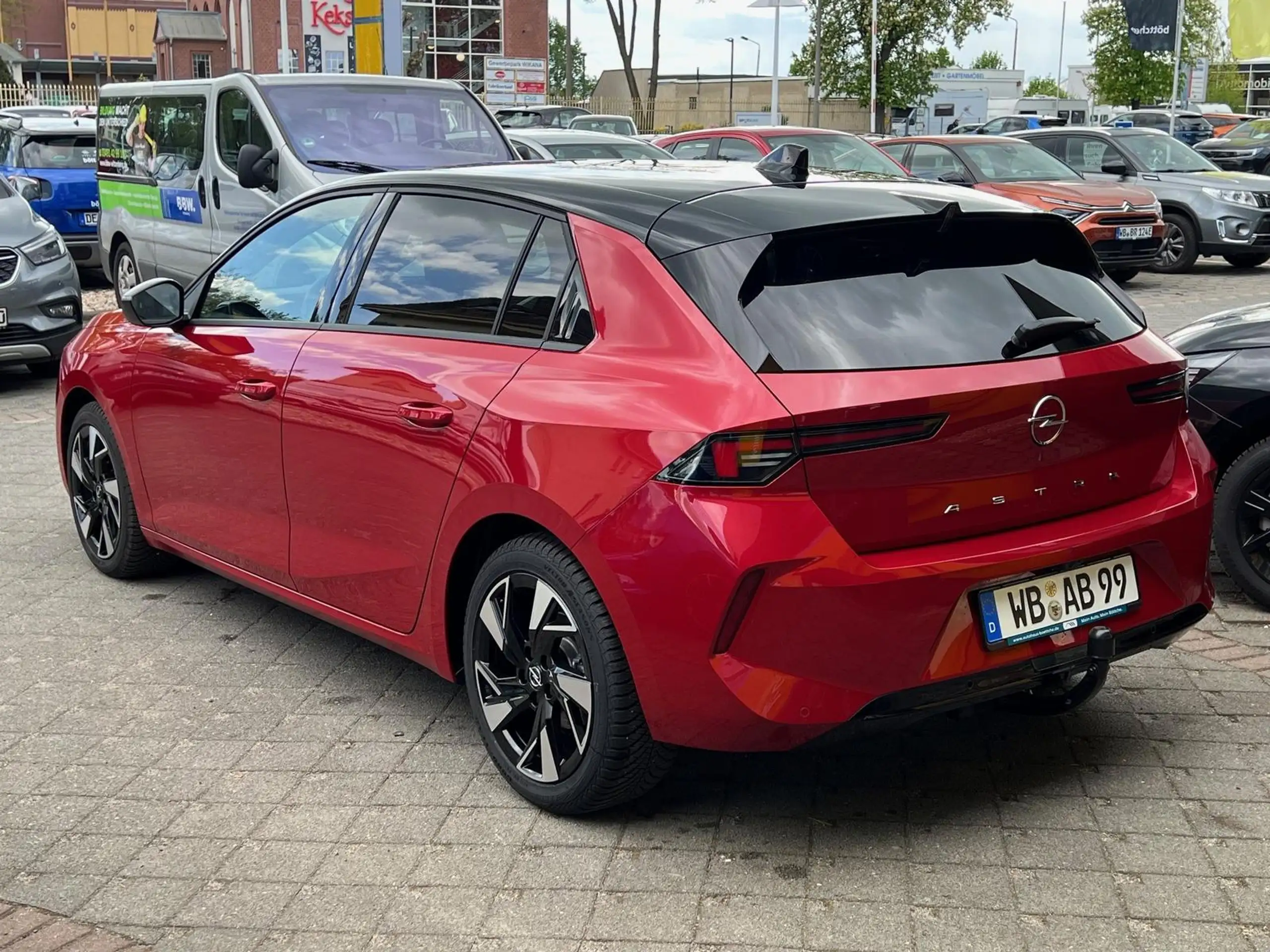 Opel - Astra