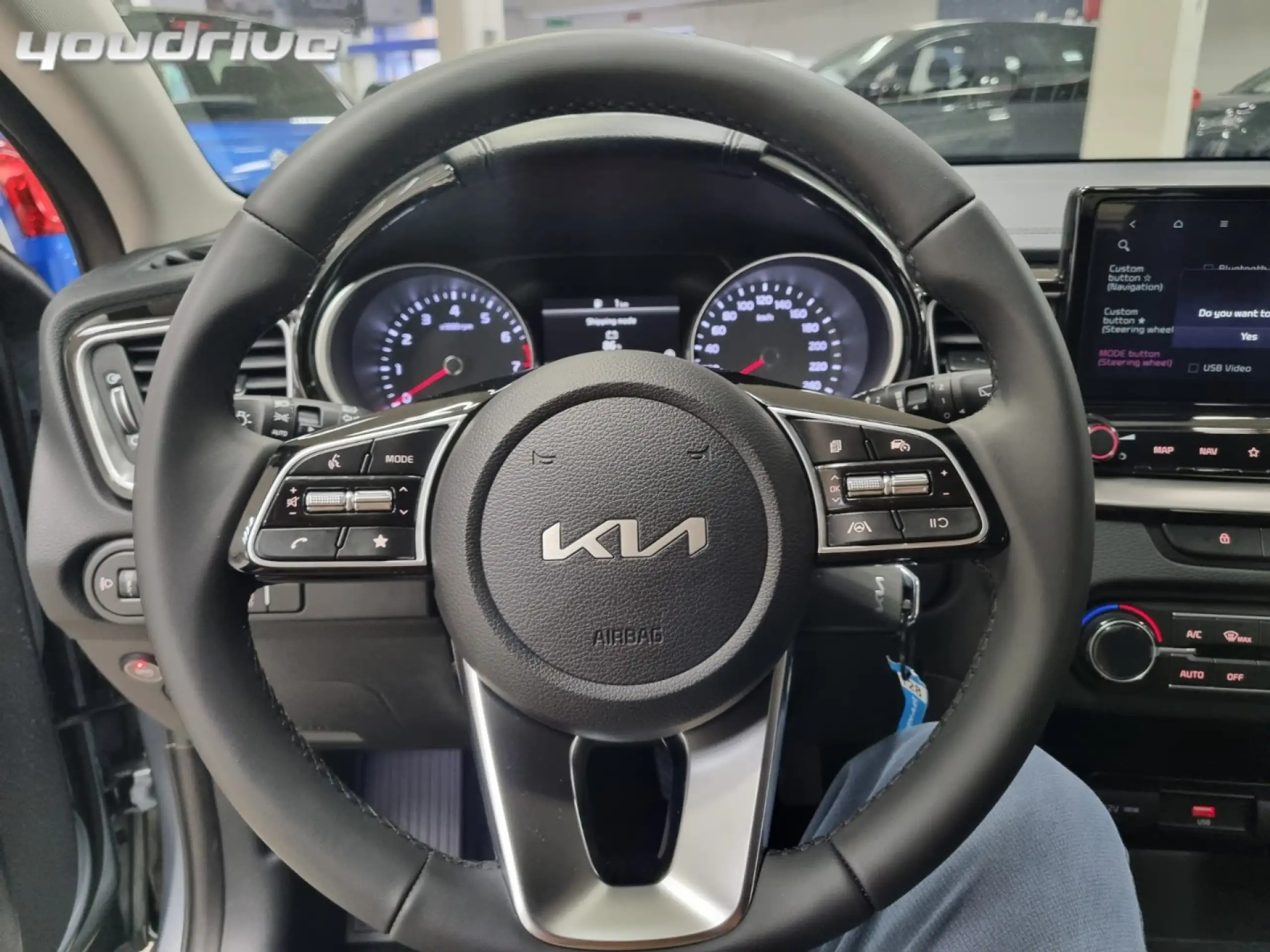 Kia - XCeed