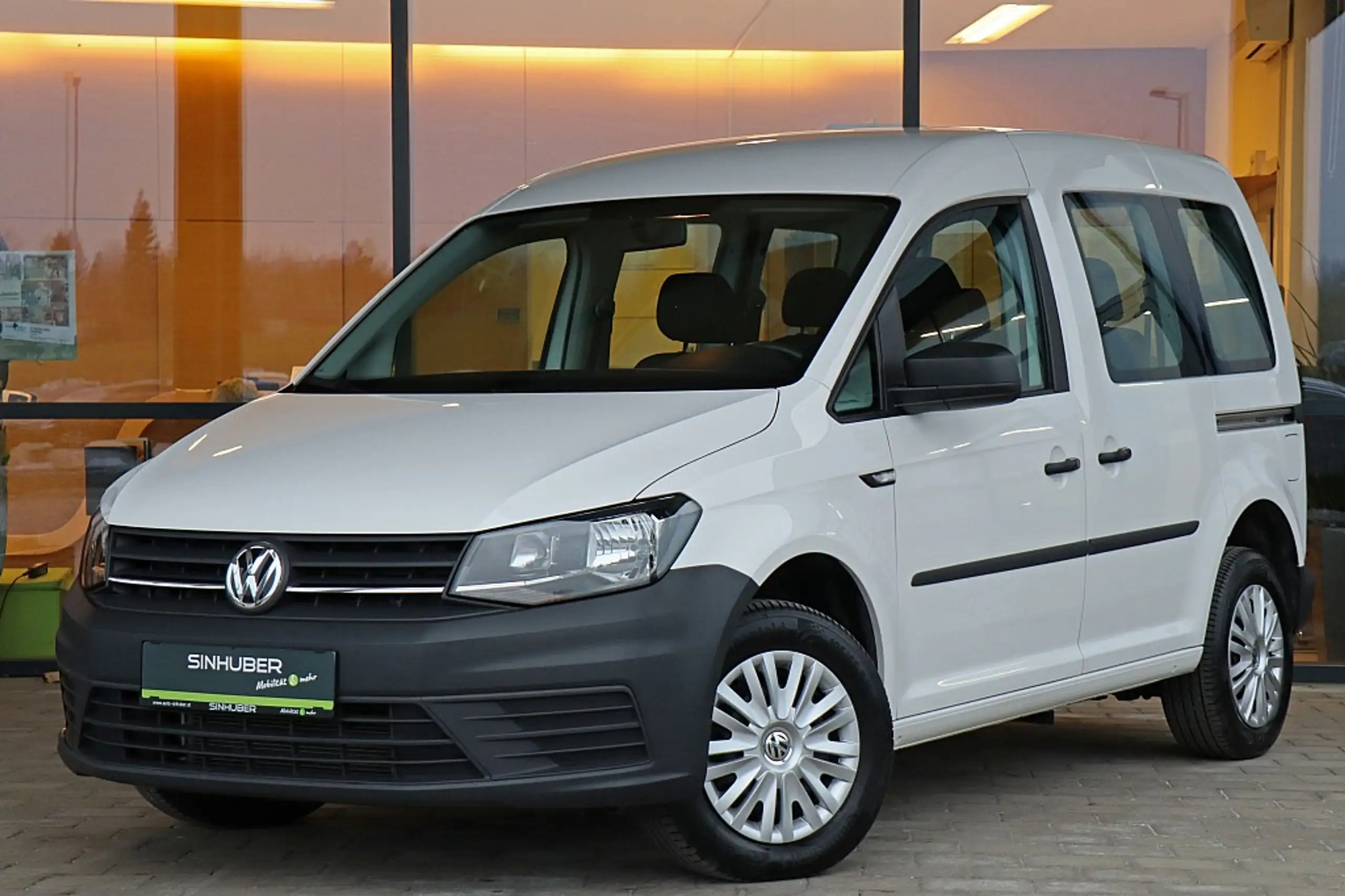 Volkswagen Caddy 2020