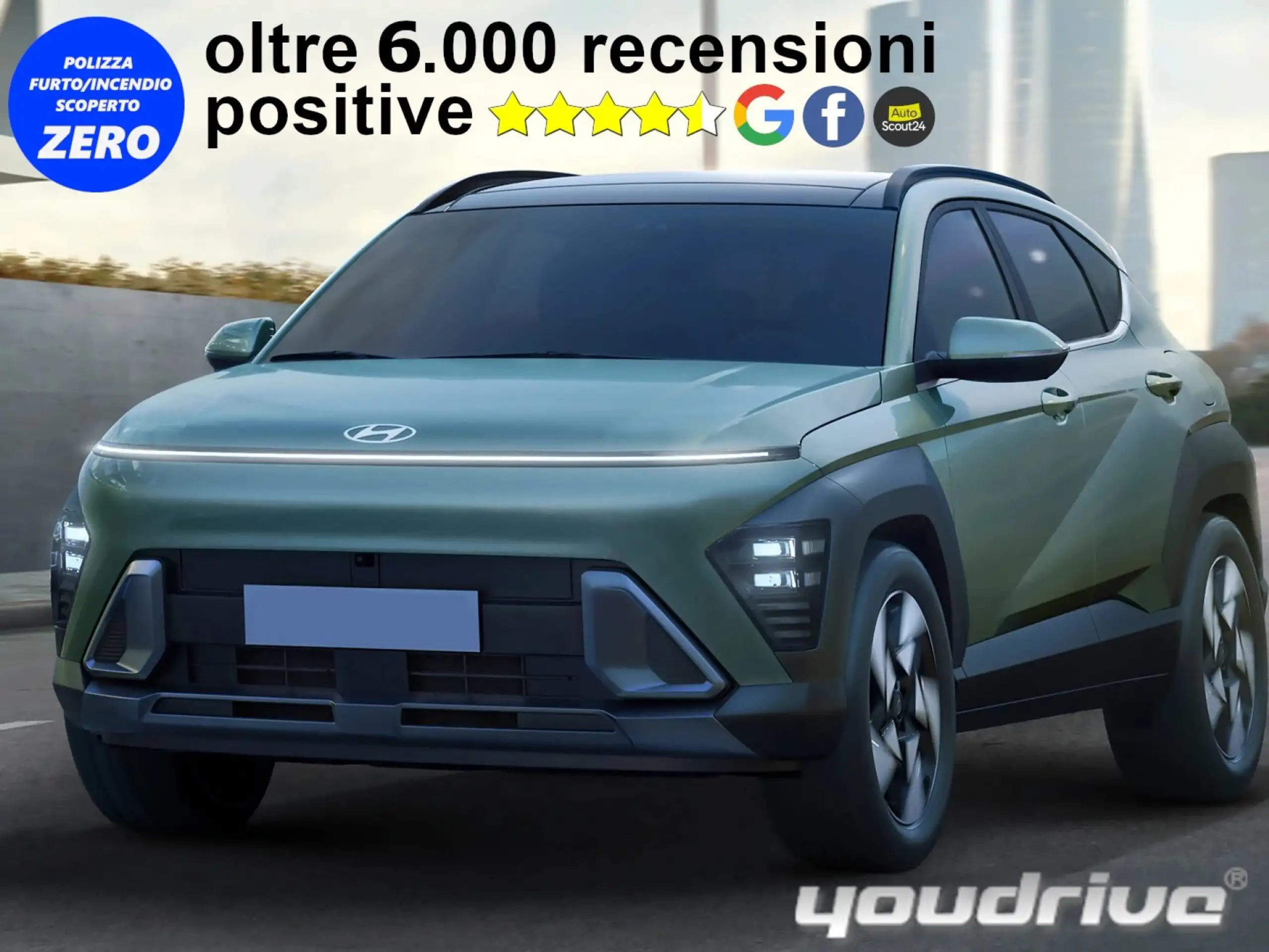 Hyundai - KONA