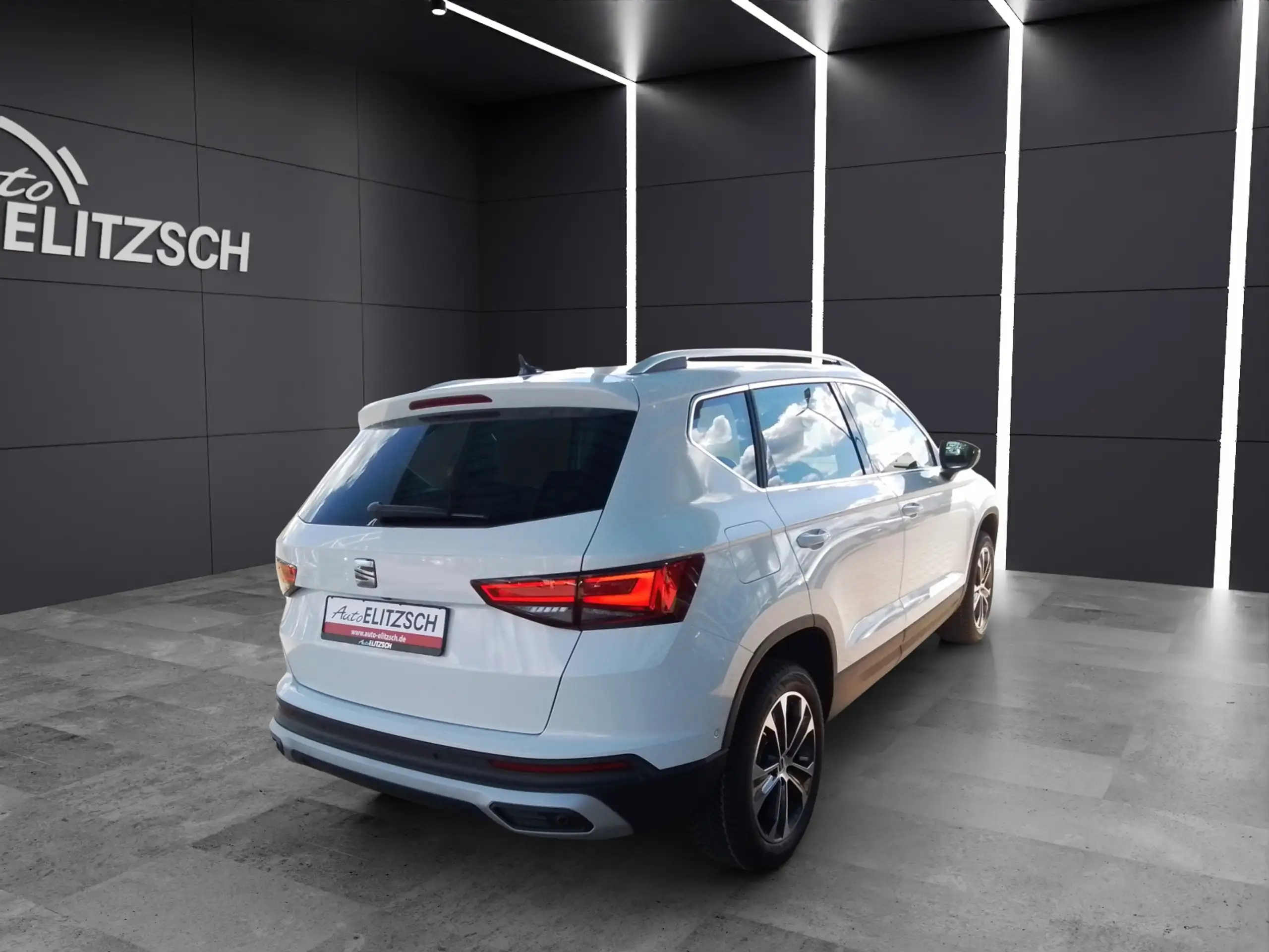 SEAT - Ateca