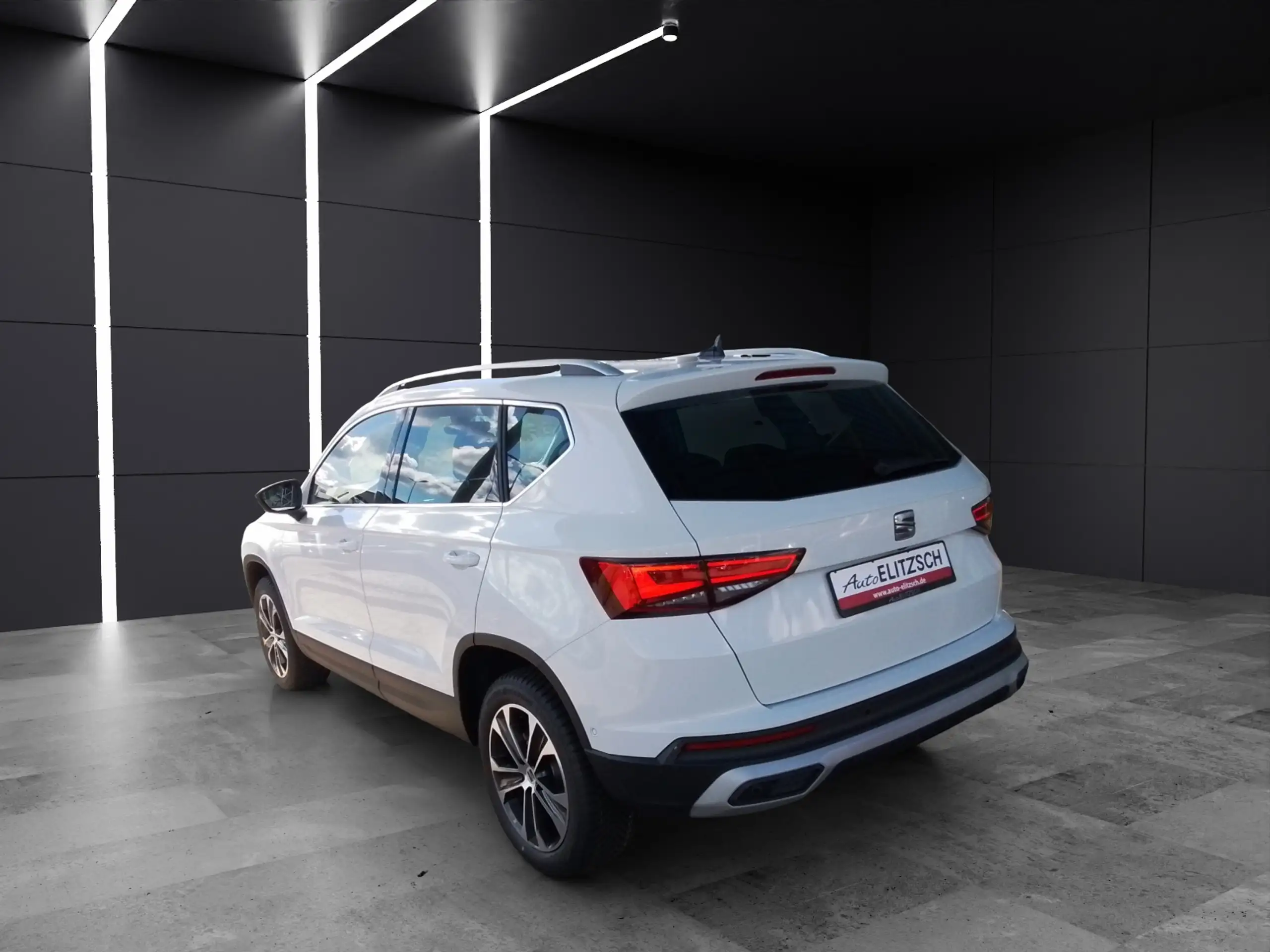 SEAT - Ateca