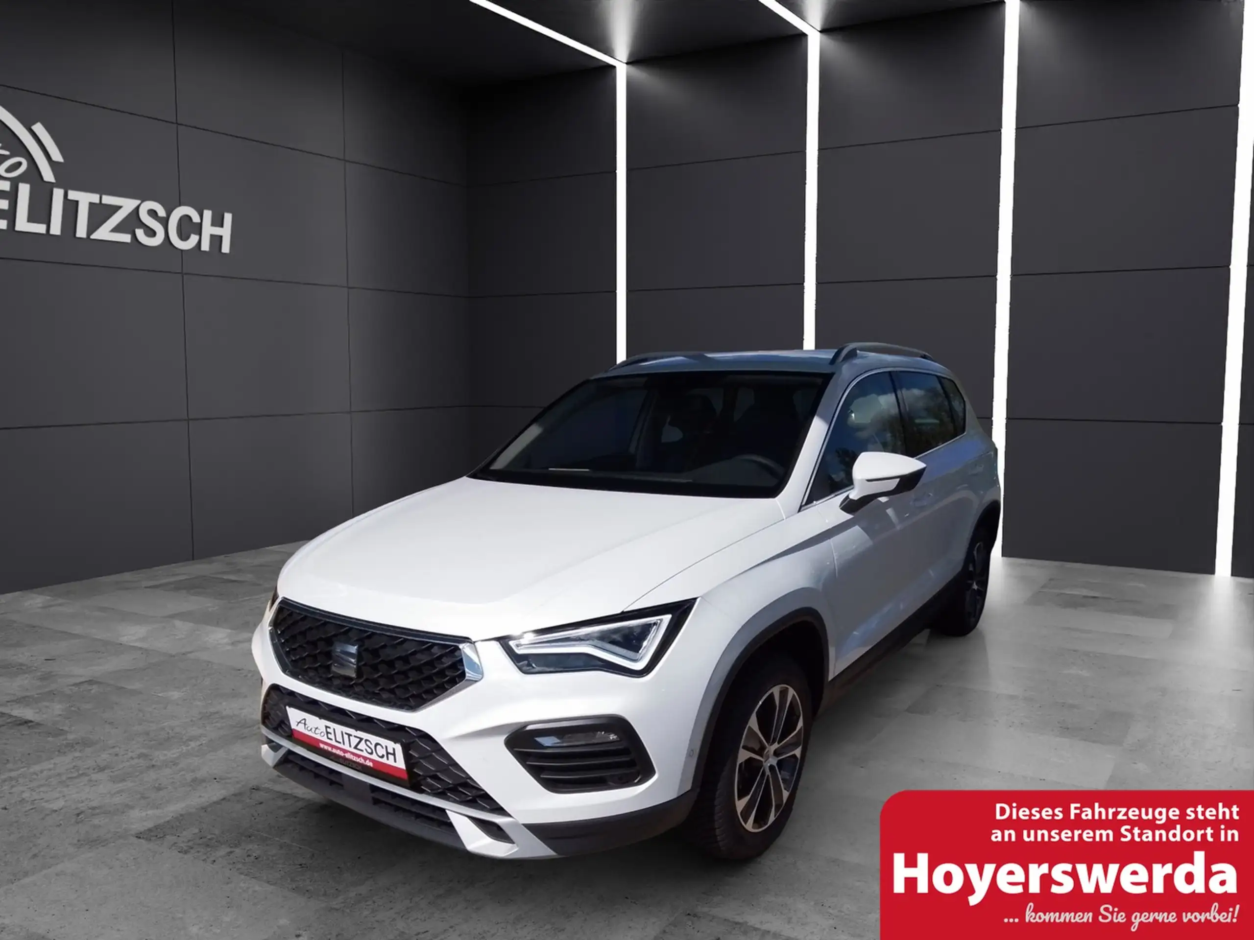 SEAT - Ateca