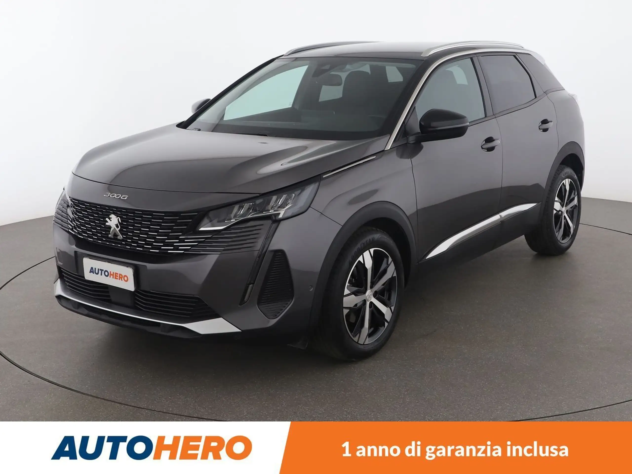 Peugeot 3008 2021