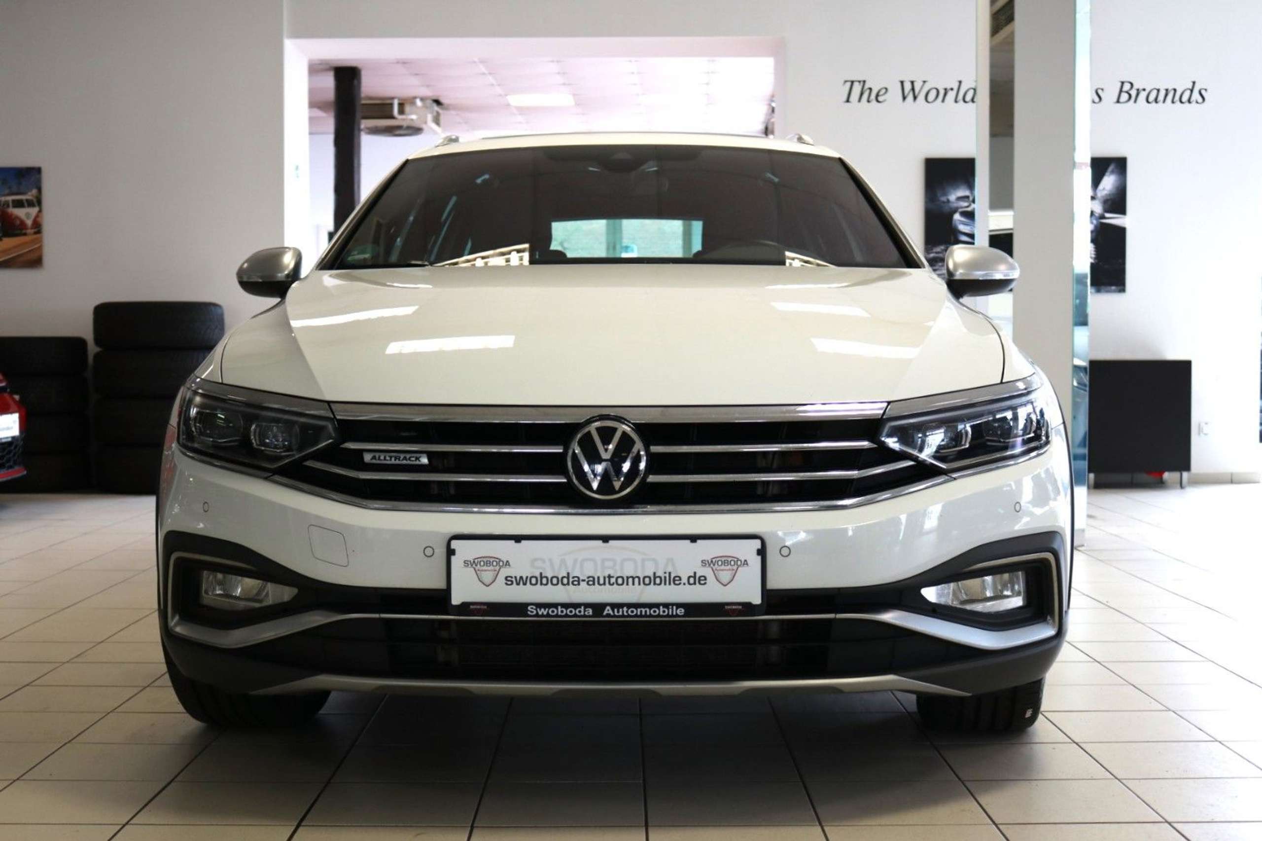 Volkswagen - Passat Alltrack