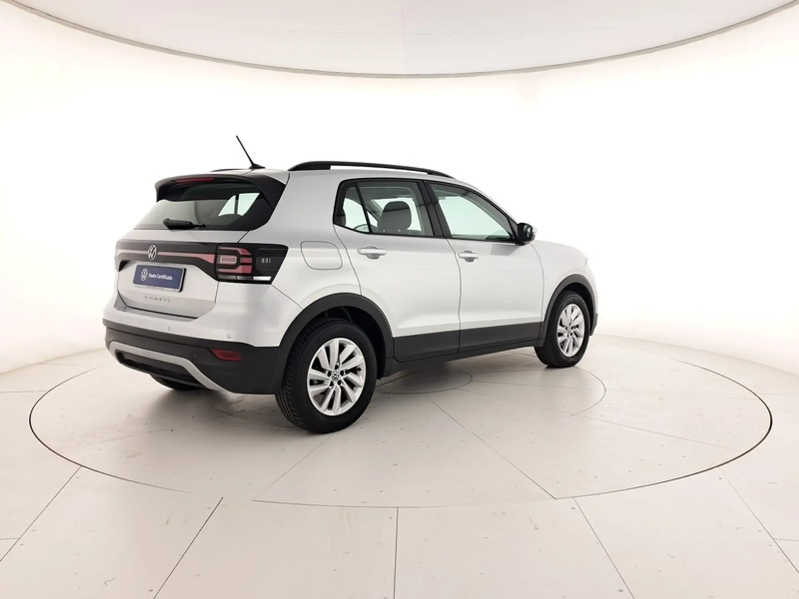 Volkswagen T-Cross 2023