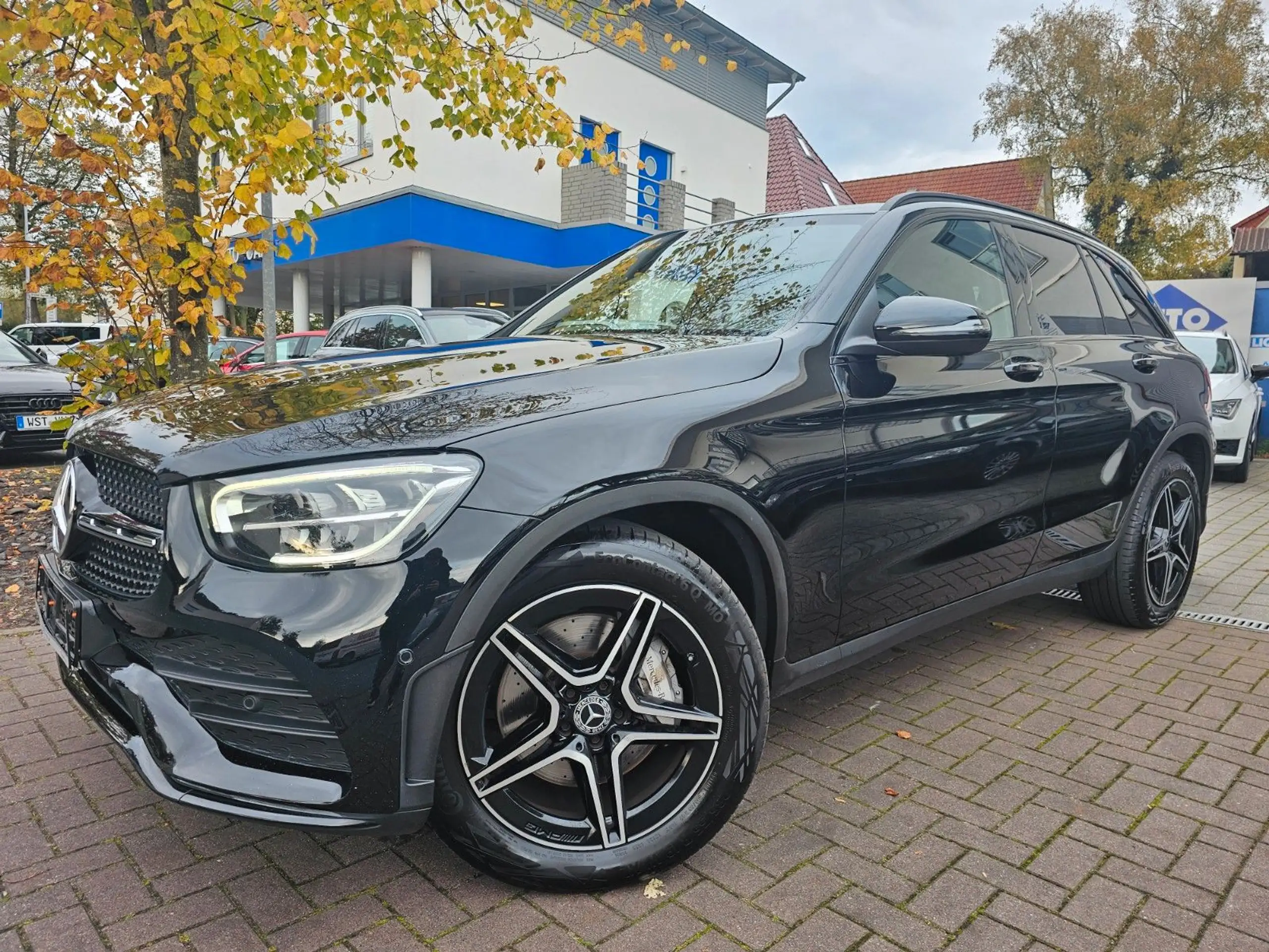 Mercedes-Benz - GLC 200