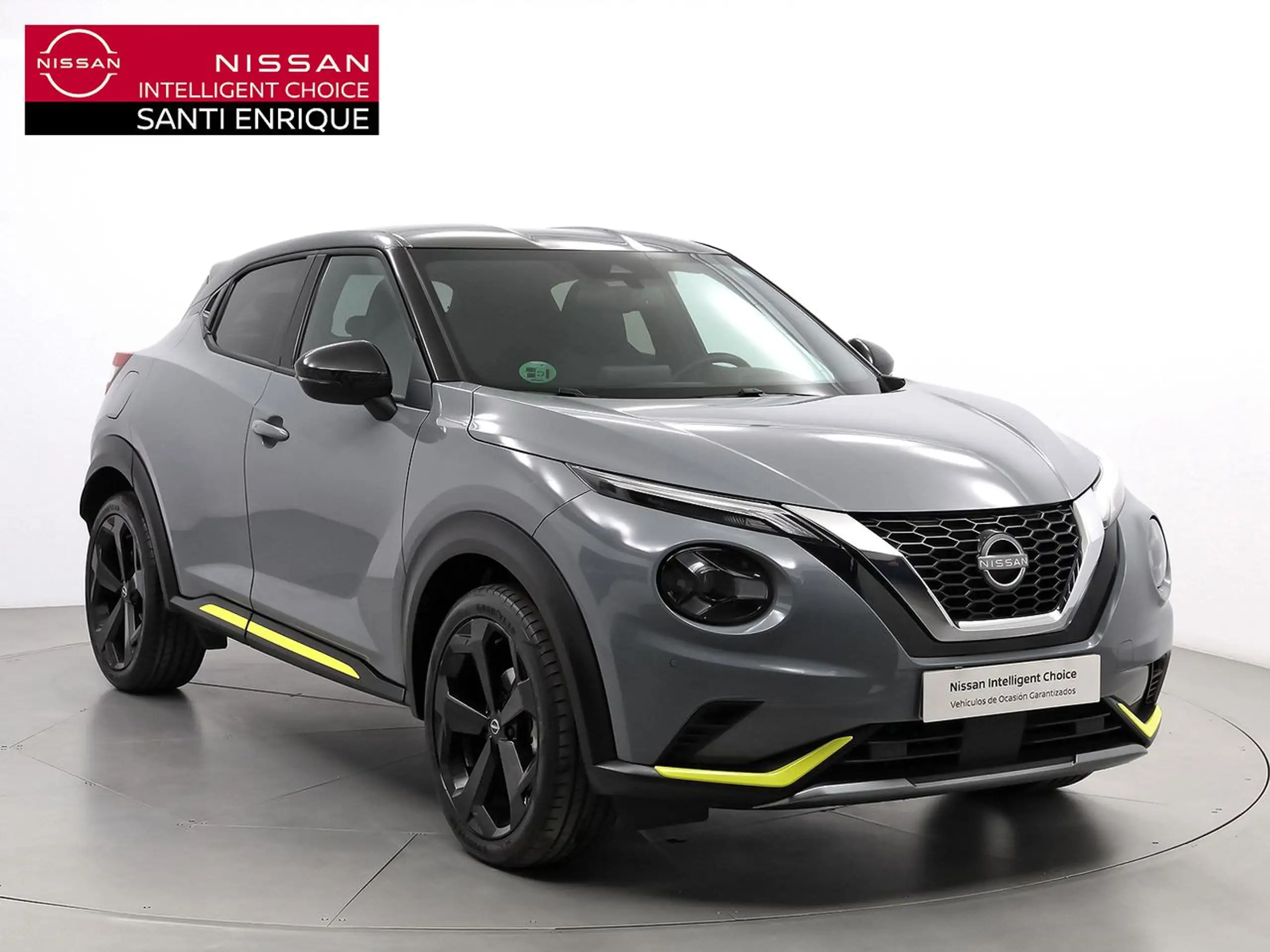 Nissan Juke 2022