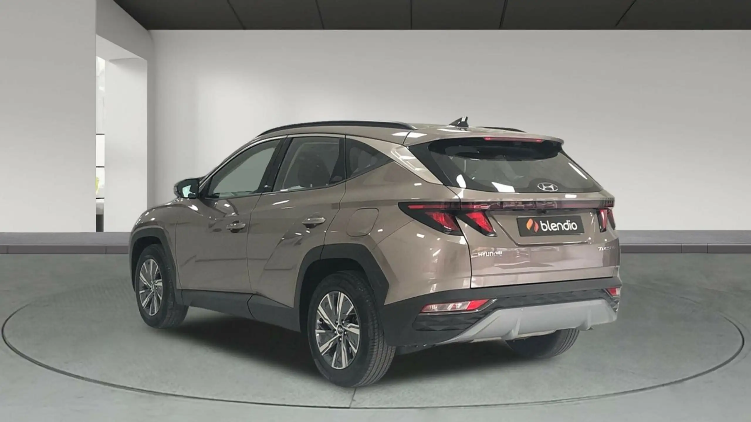 Hyundai - TUCSON