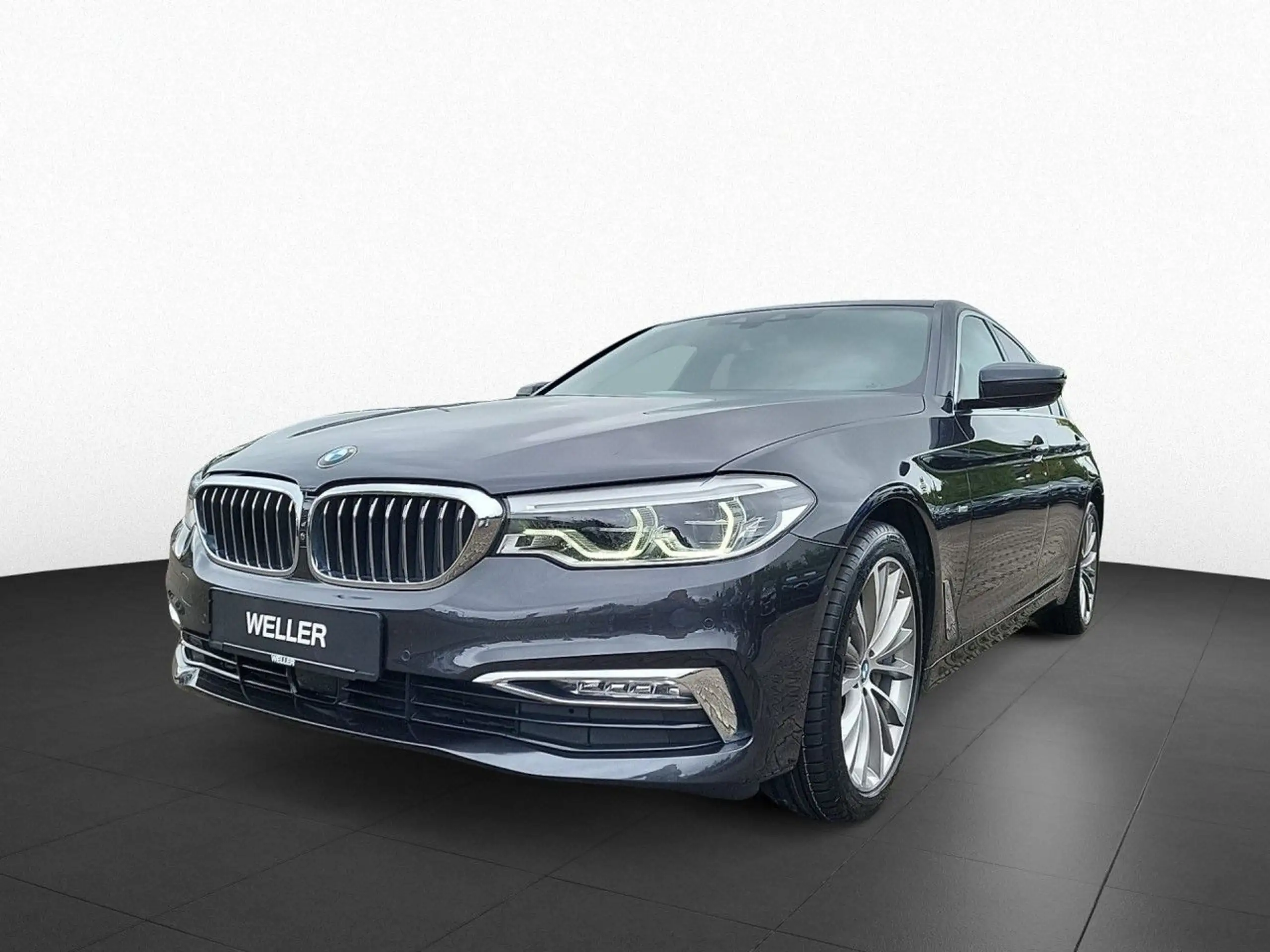 BMW - 530