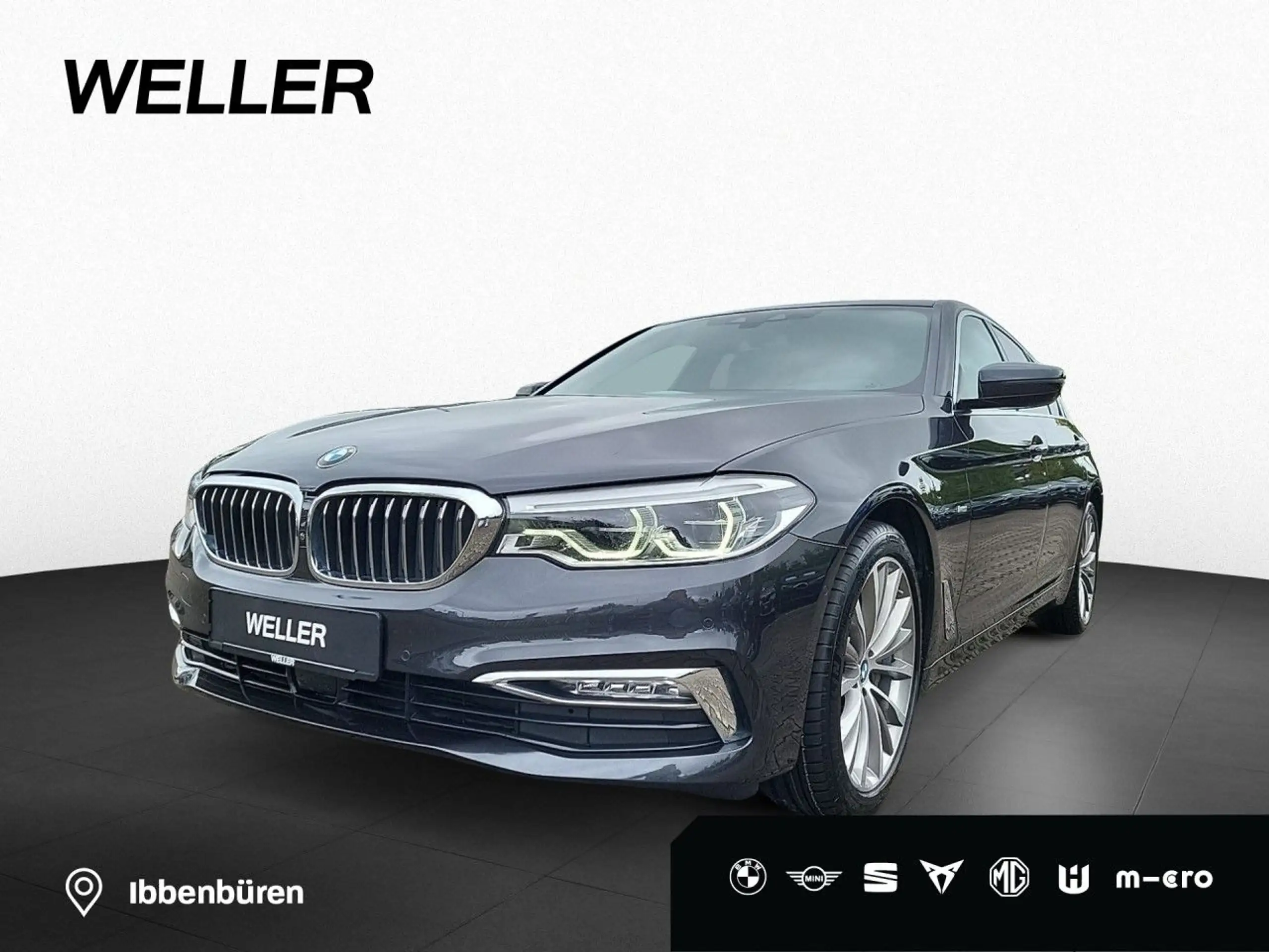 BMW 530 2018