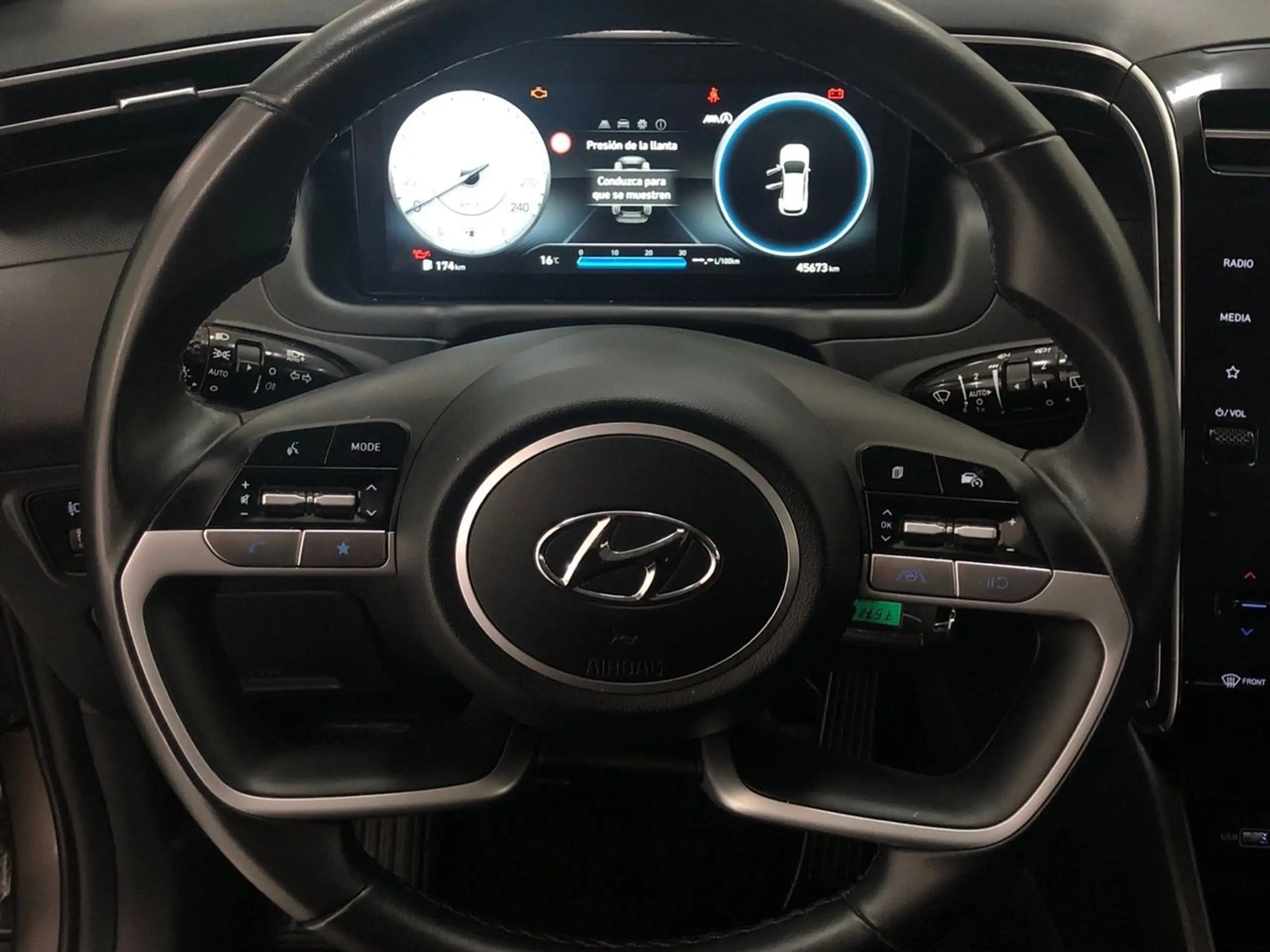 Hyundai - TUCSON