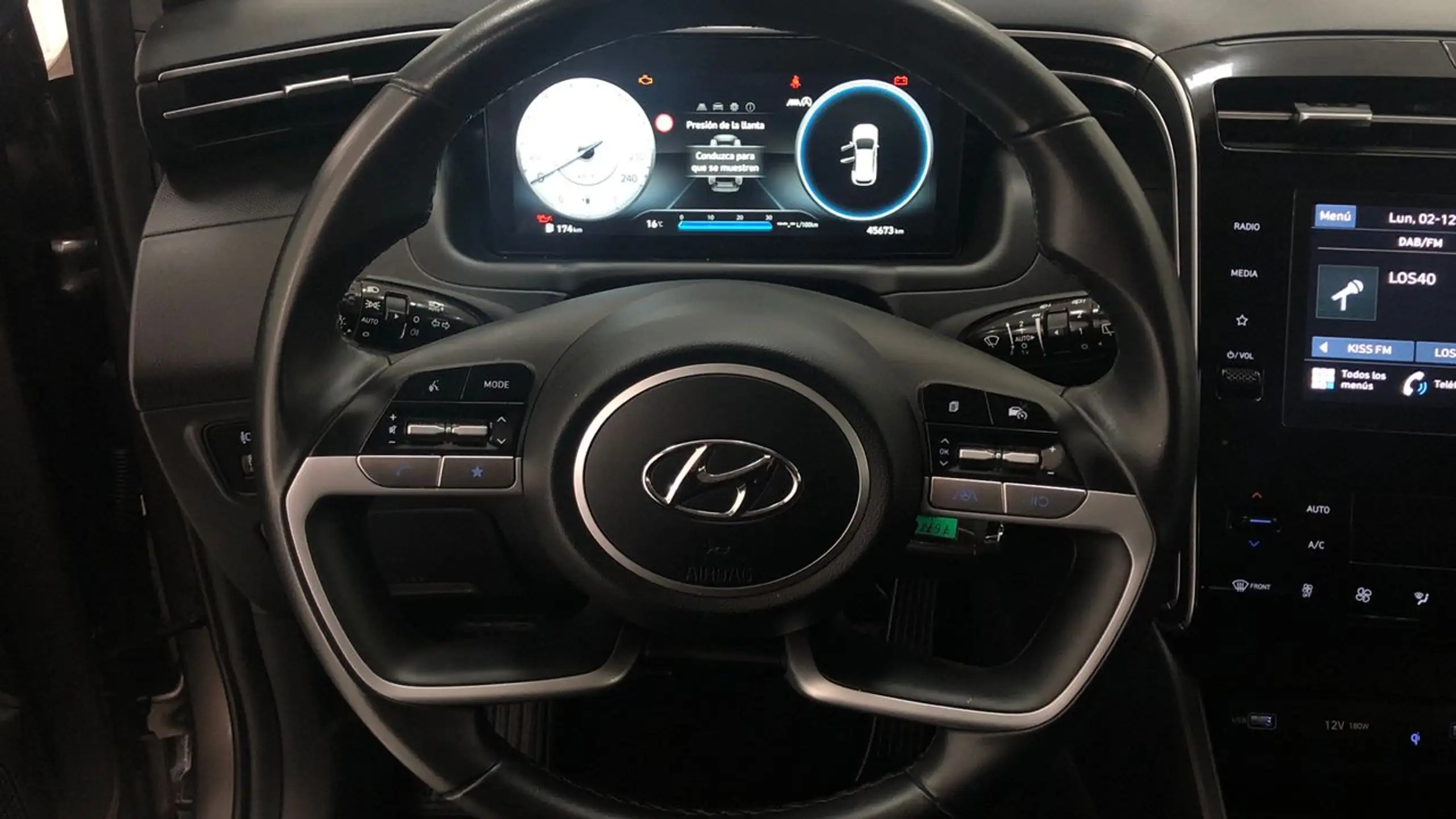 Hyundai - TUCSON