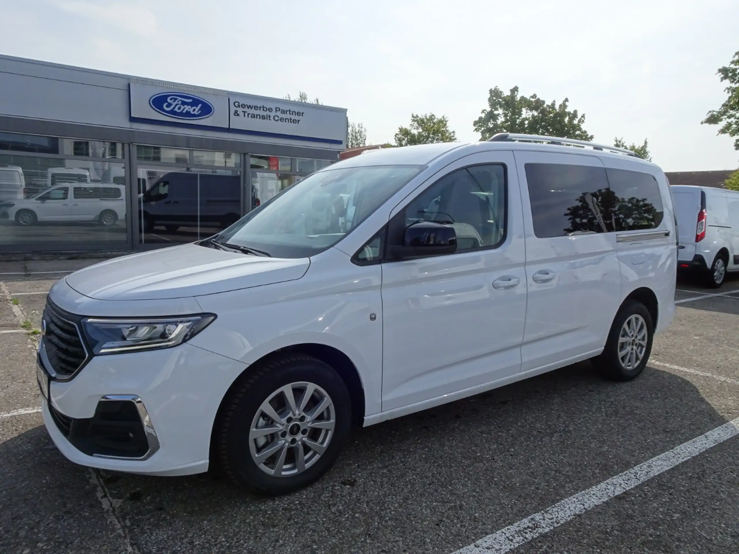 Ford - Tourneo Connect