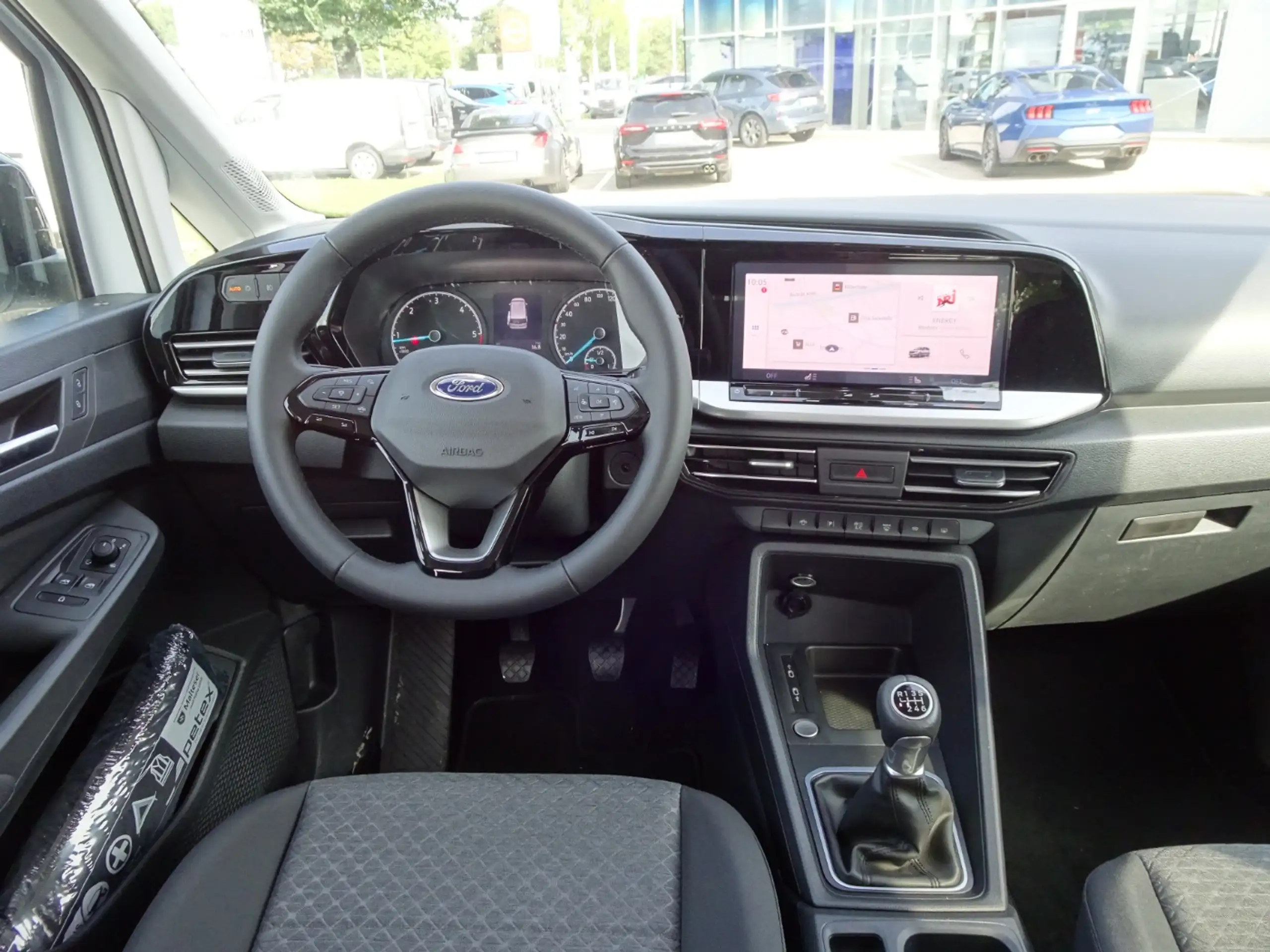 Ford - Tourneo Connect