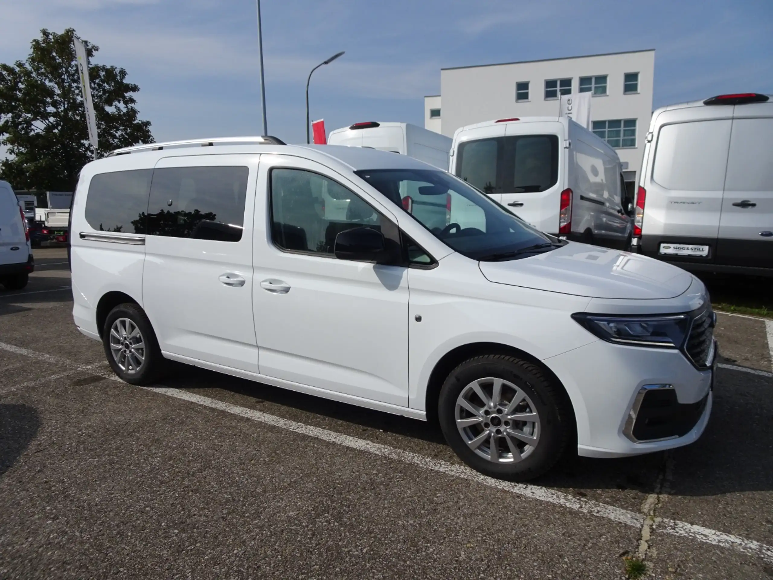 Ford - Tourneo Connect