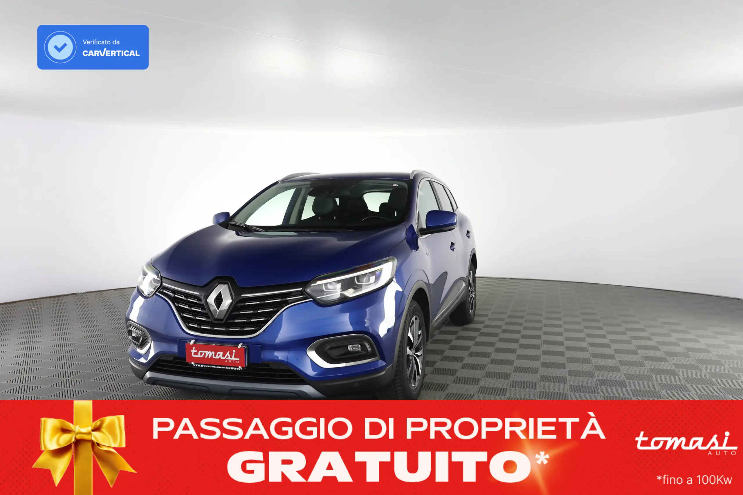 Renault Kadjar 2022