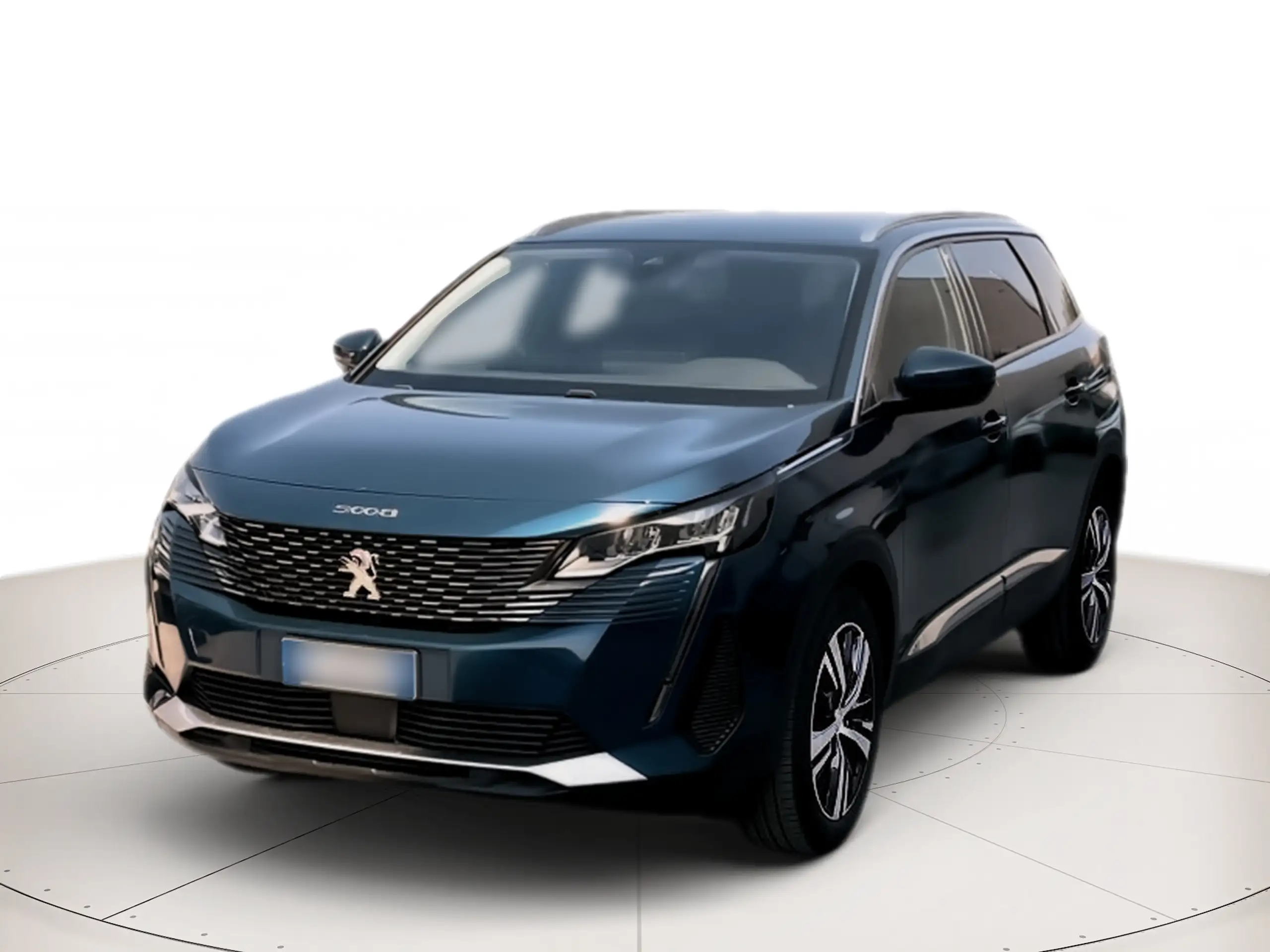 Peugeot 5008 2021