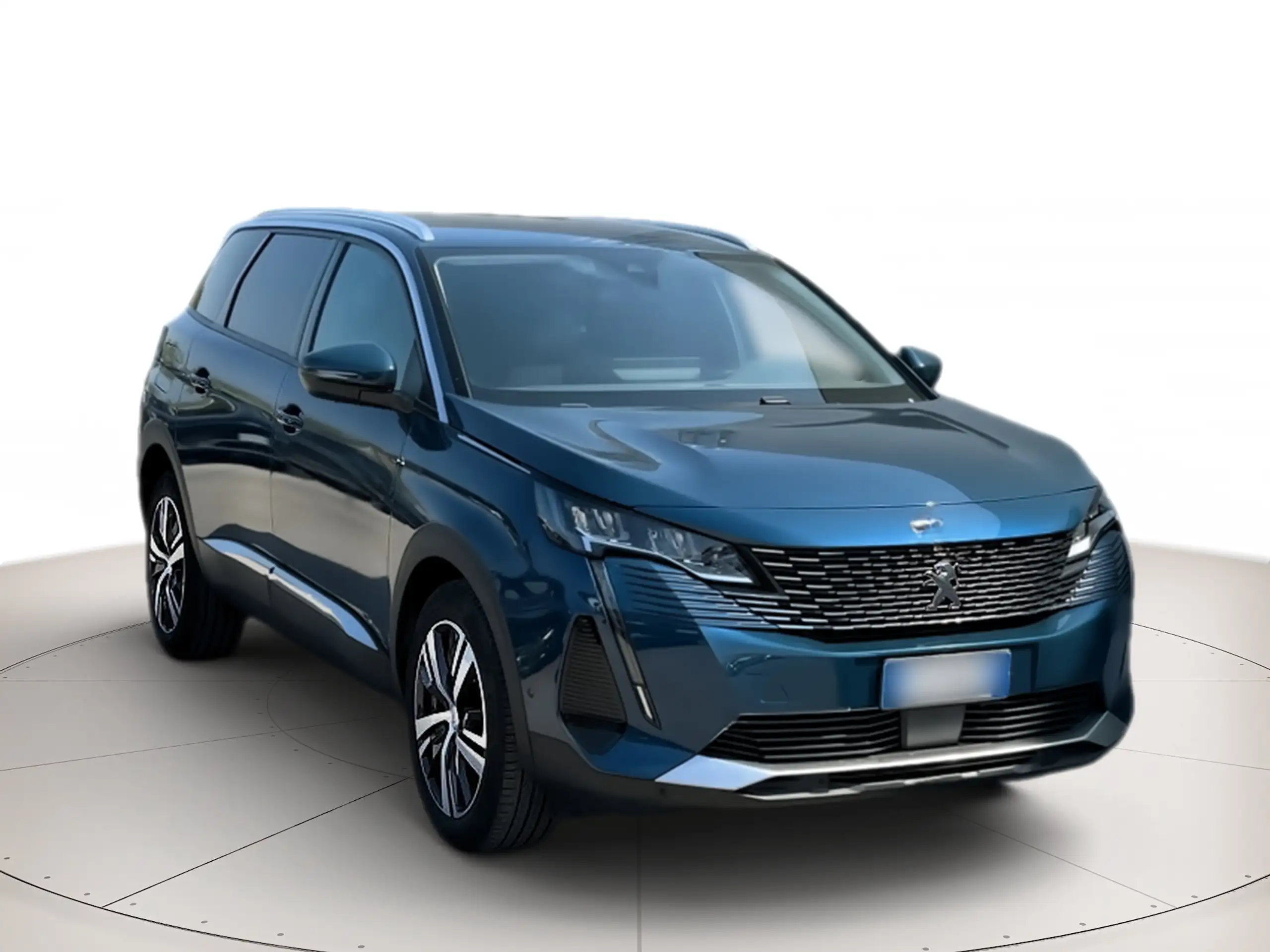 Peugeot - 5008