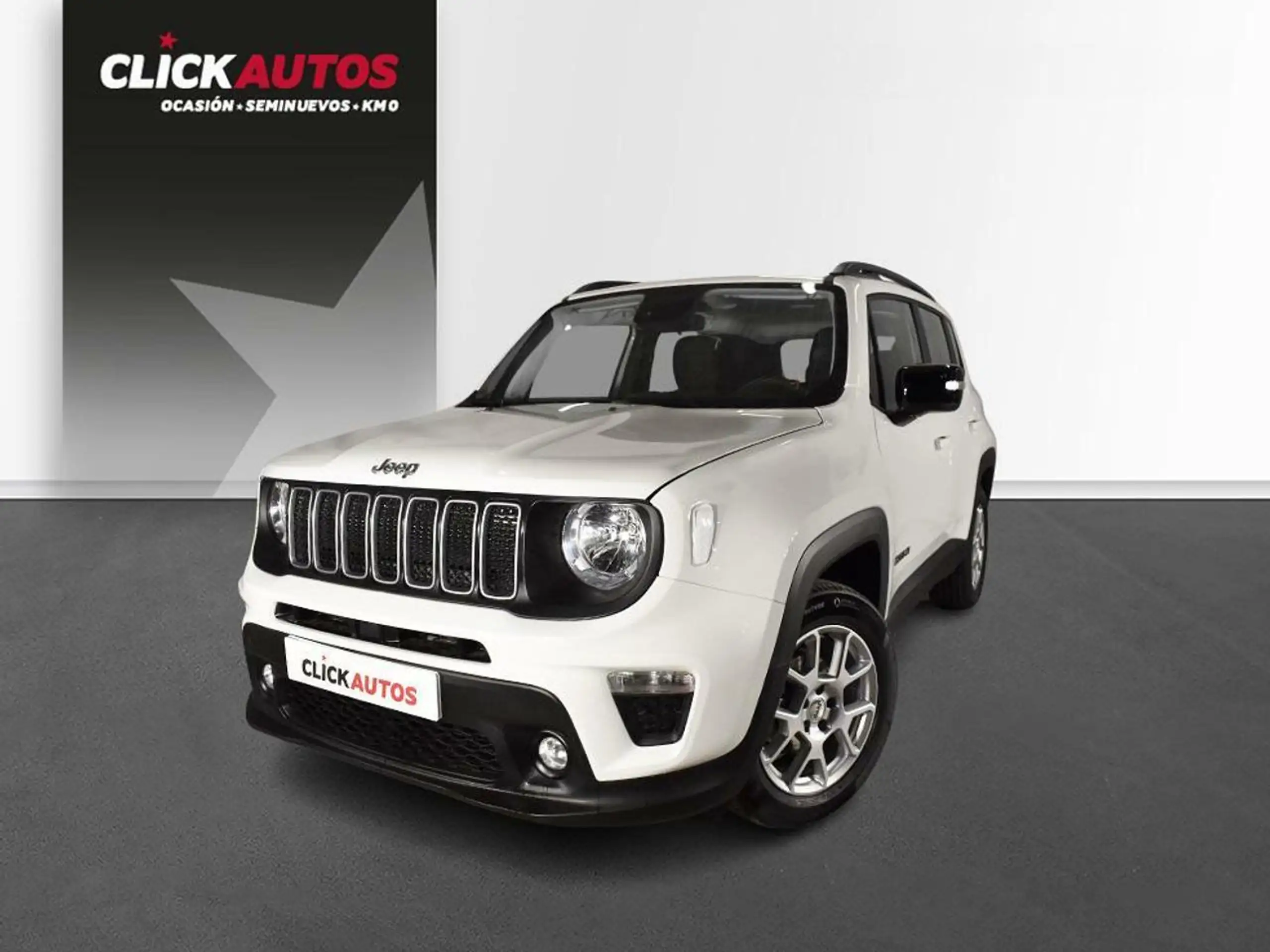 Jeep - Renegade