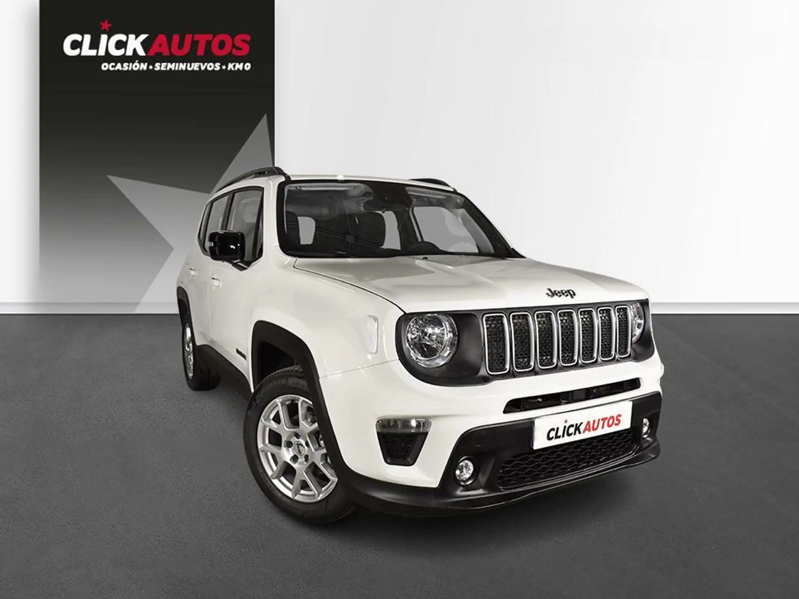 Jeep - Renegade