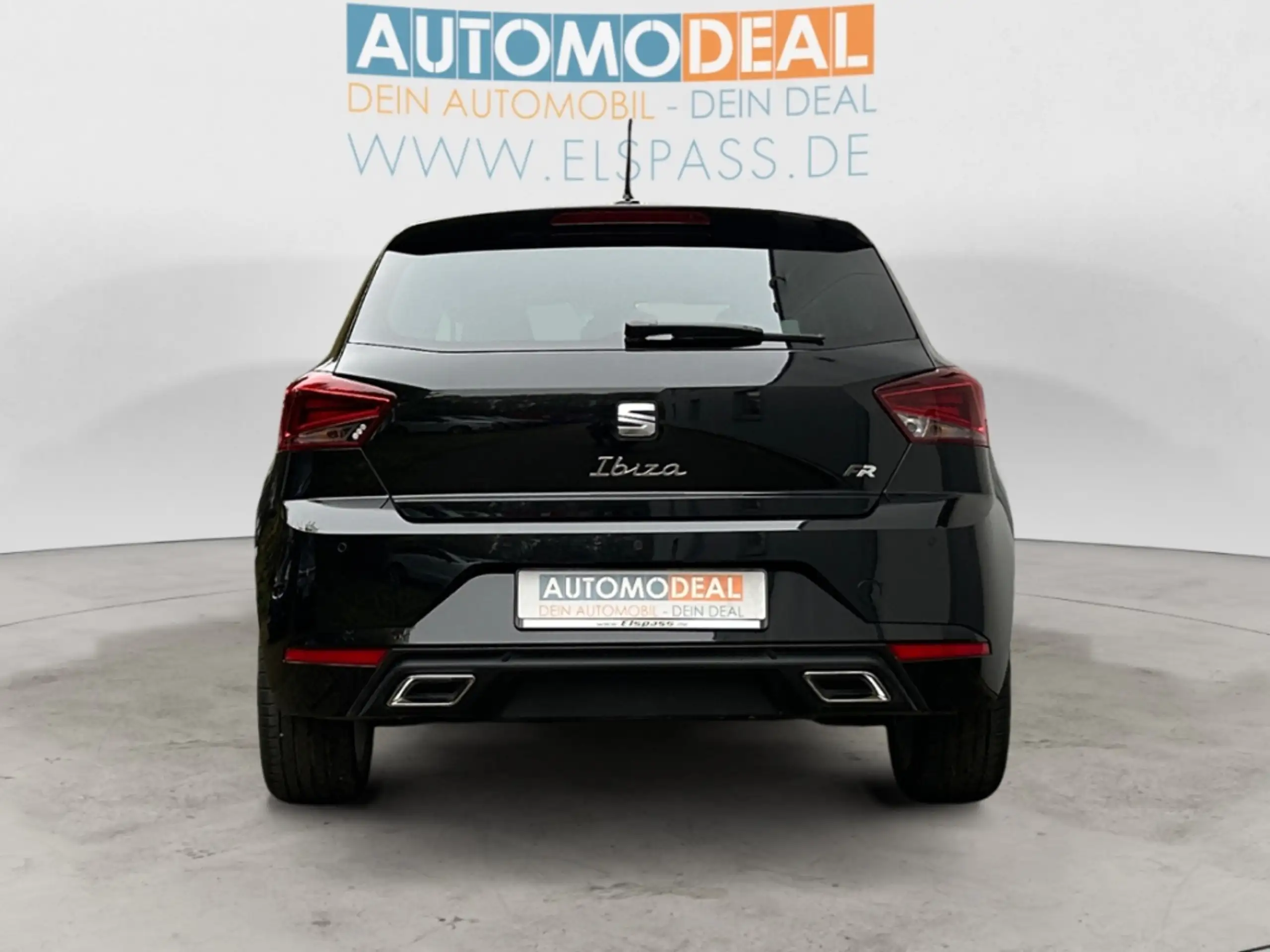 SEAT - Ibiza