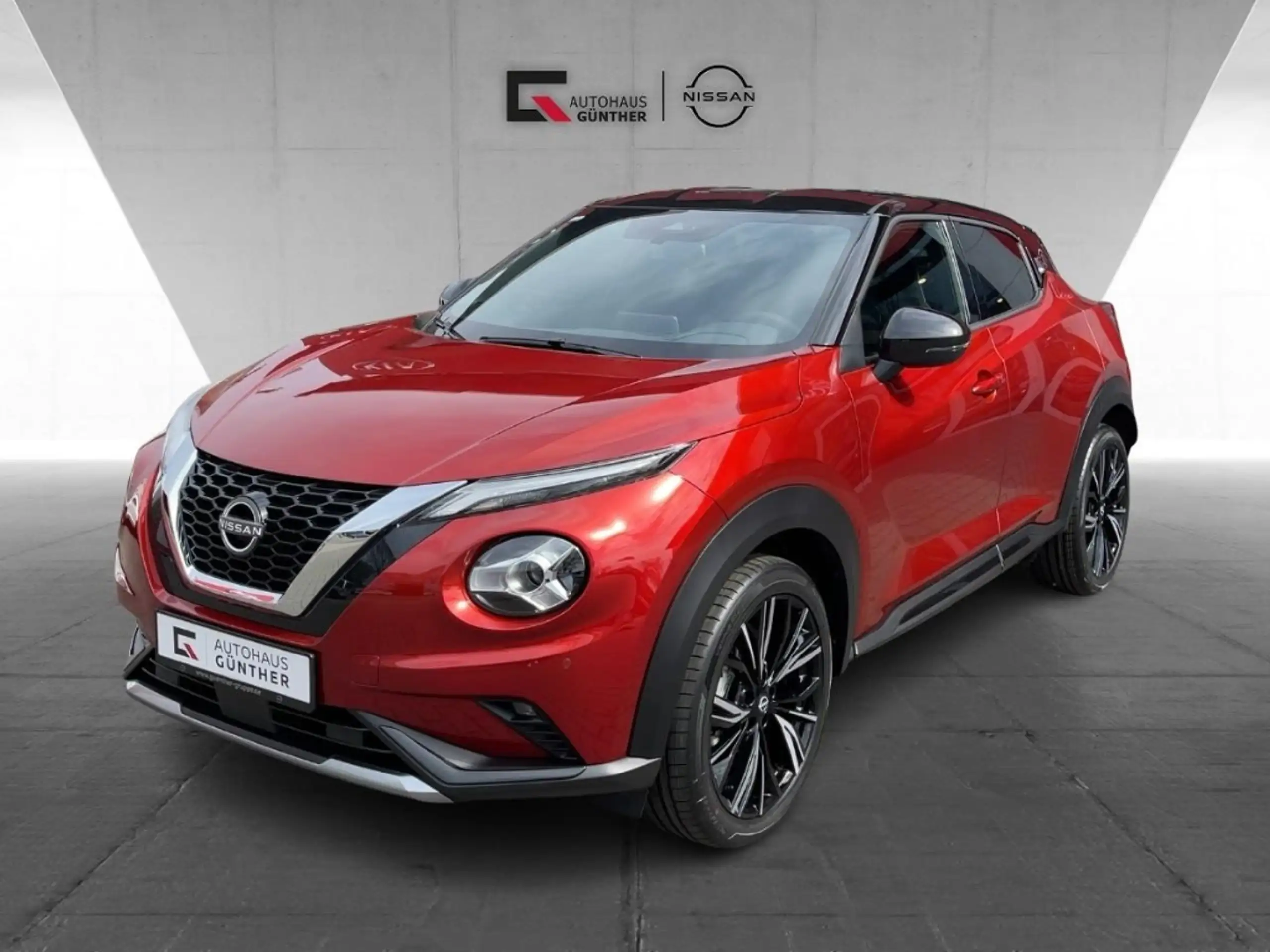 Nissan Juke 2023