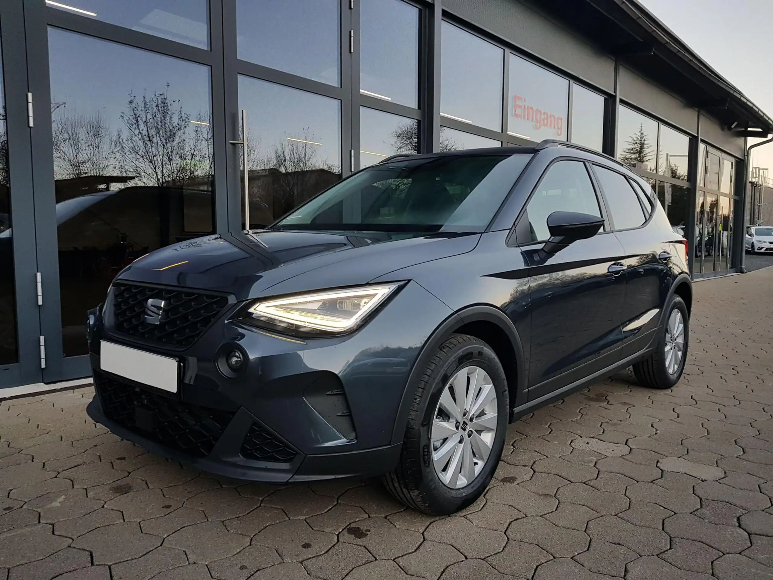 SEAT Arona 2024