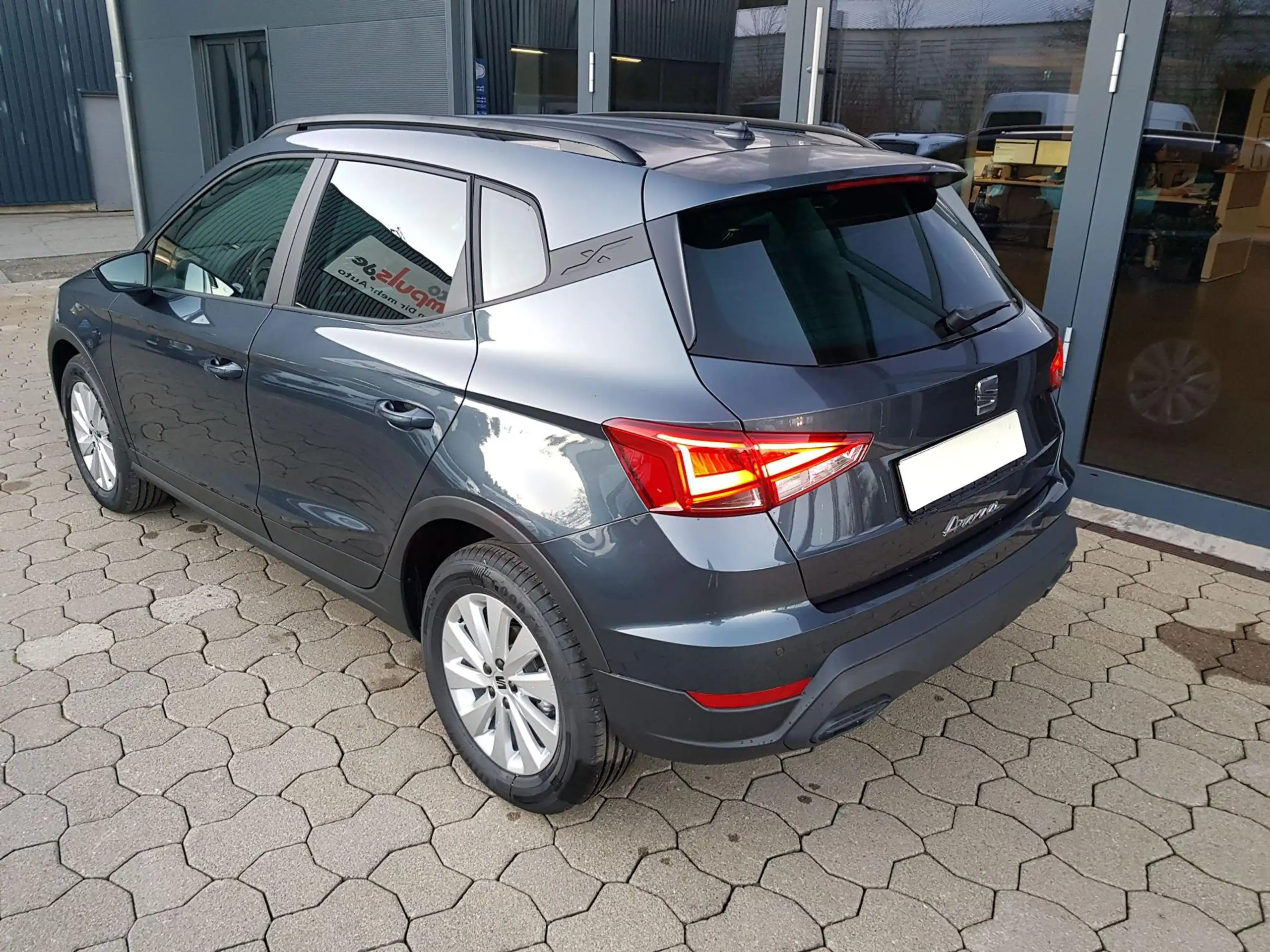 SEAT - Arona