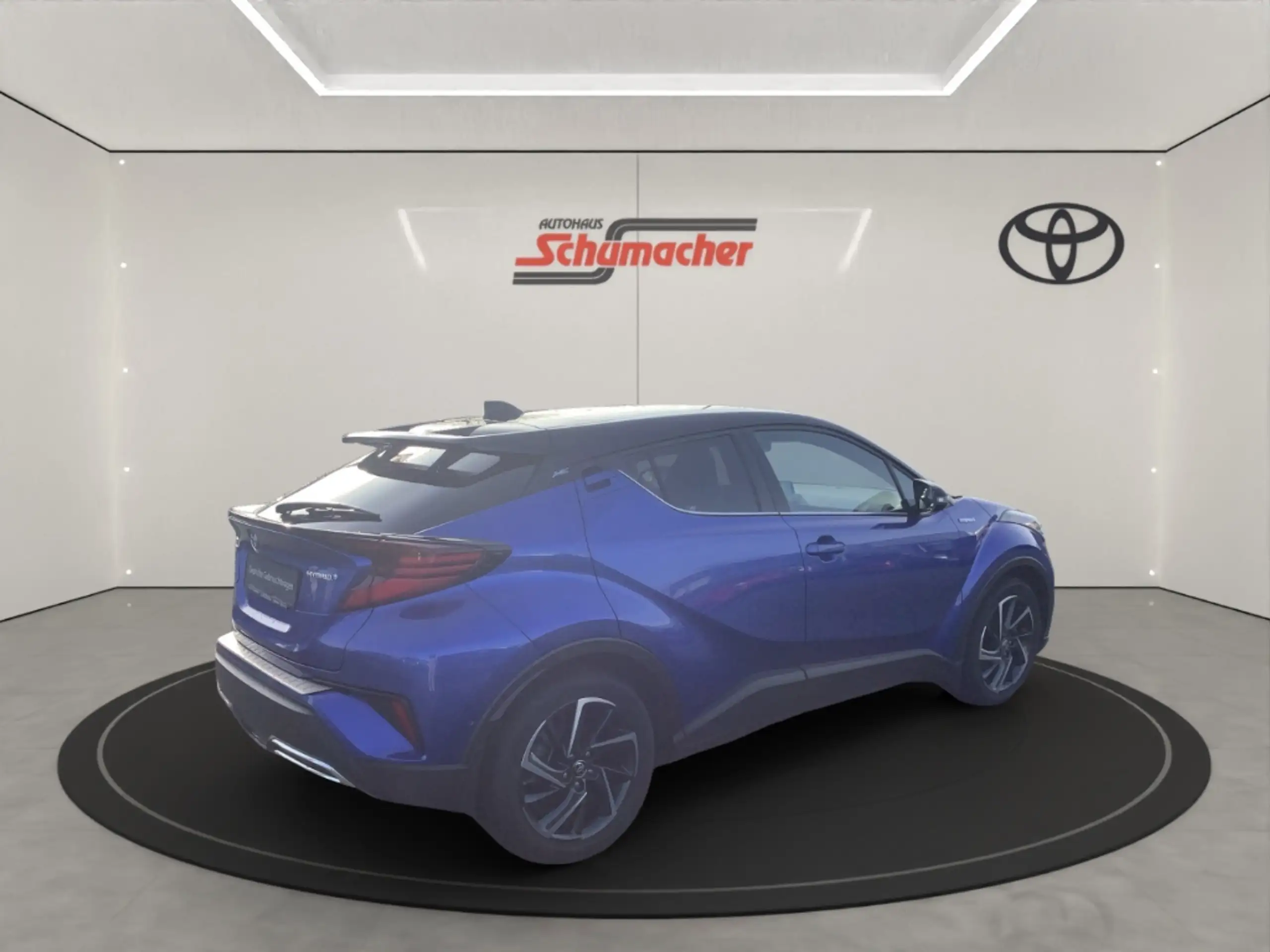 Toyota - C-HR