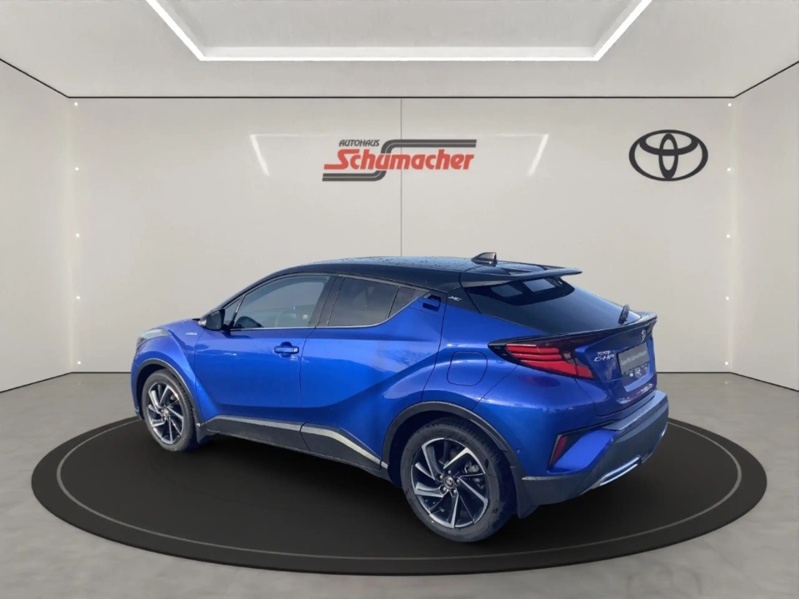 Toyota - C-HR