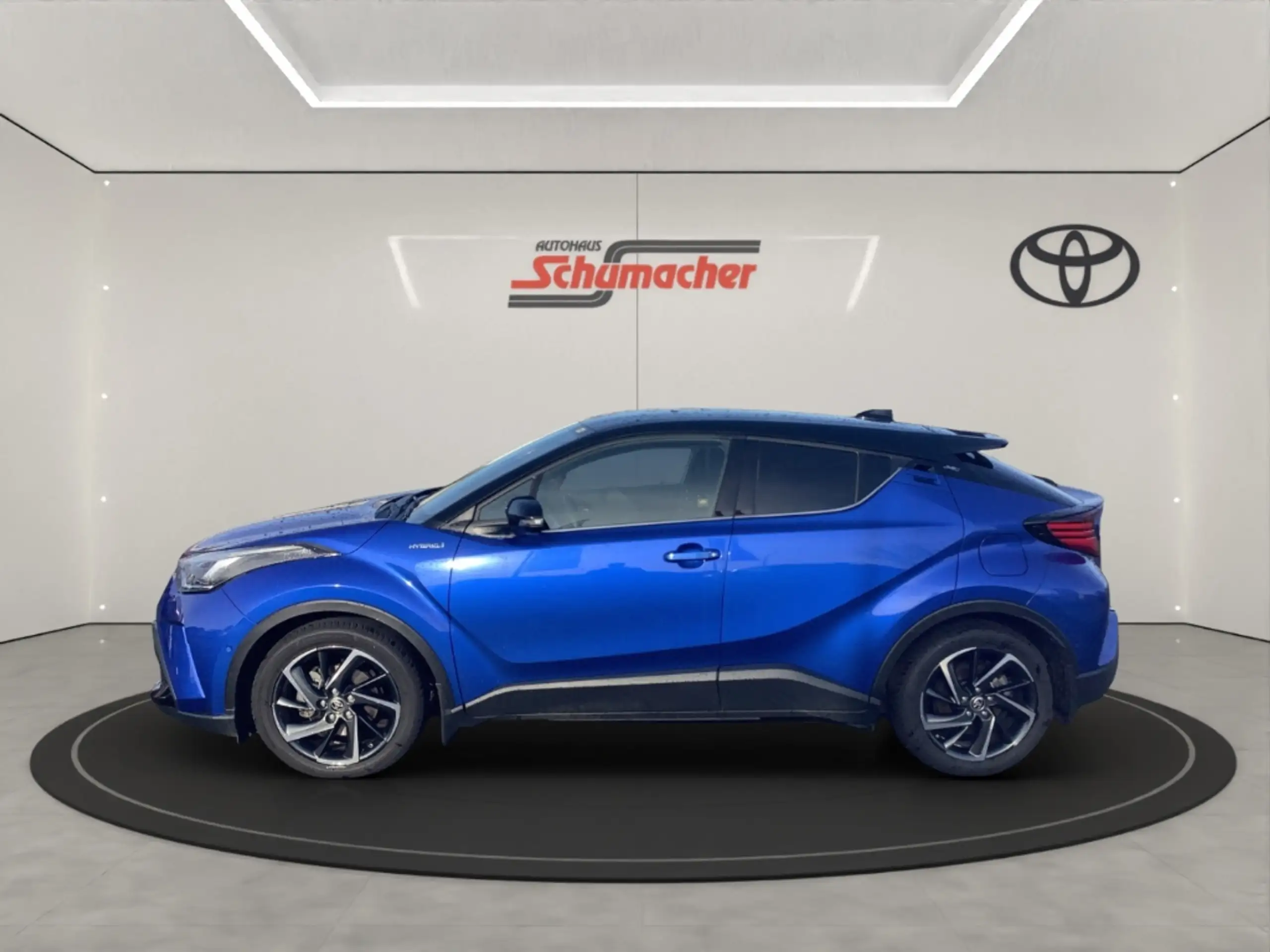 Toyota - C-HR