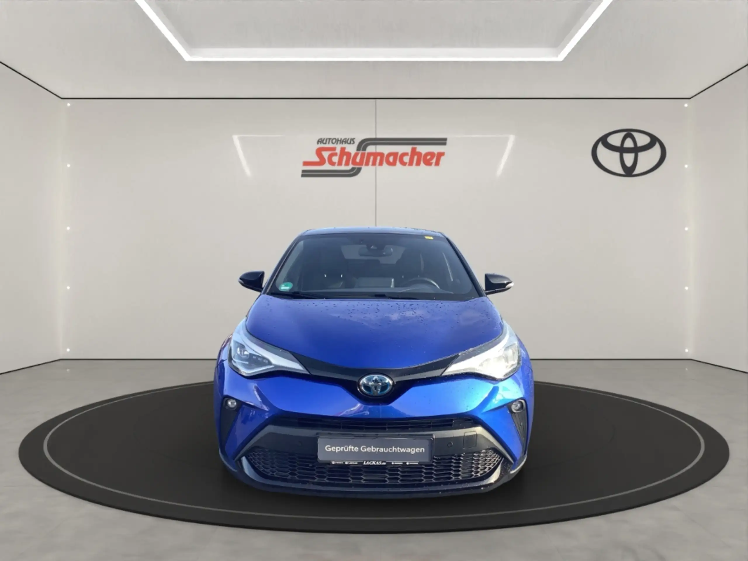 Toyota - C-HR