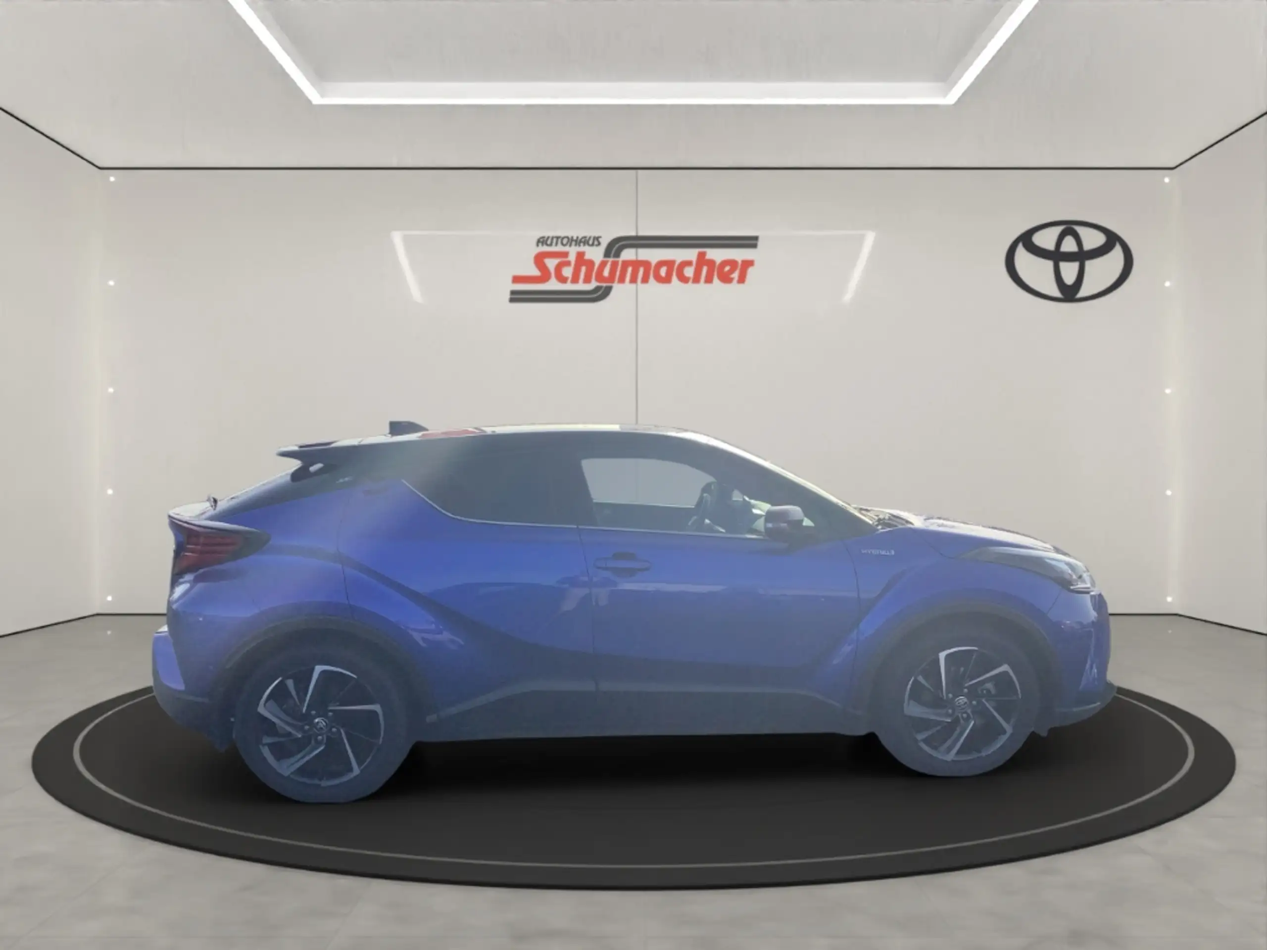 Toyota - C-HR