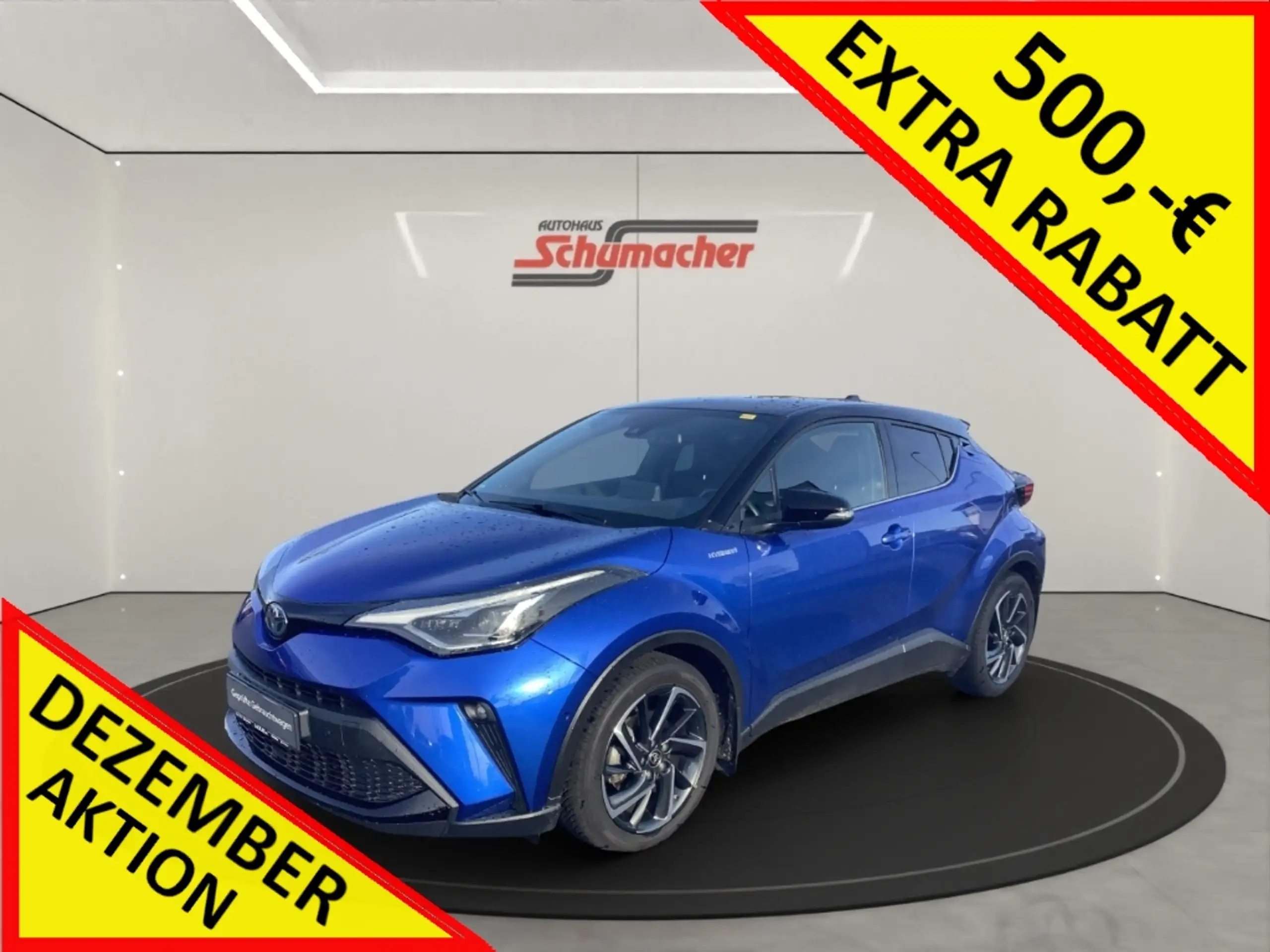 Toyota - C-HR