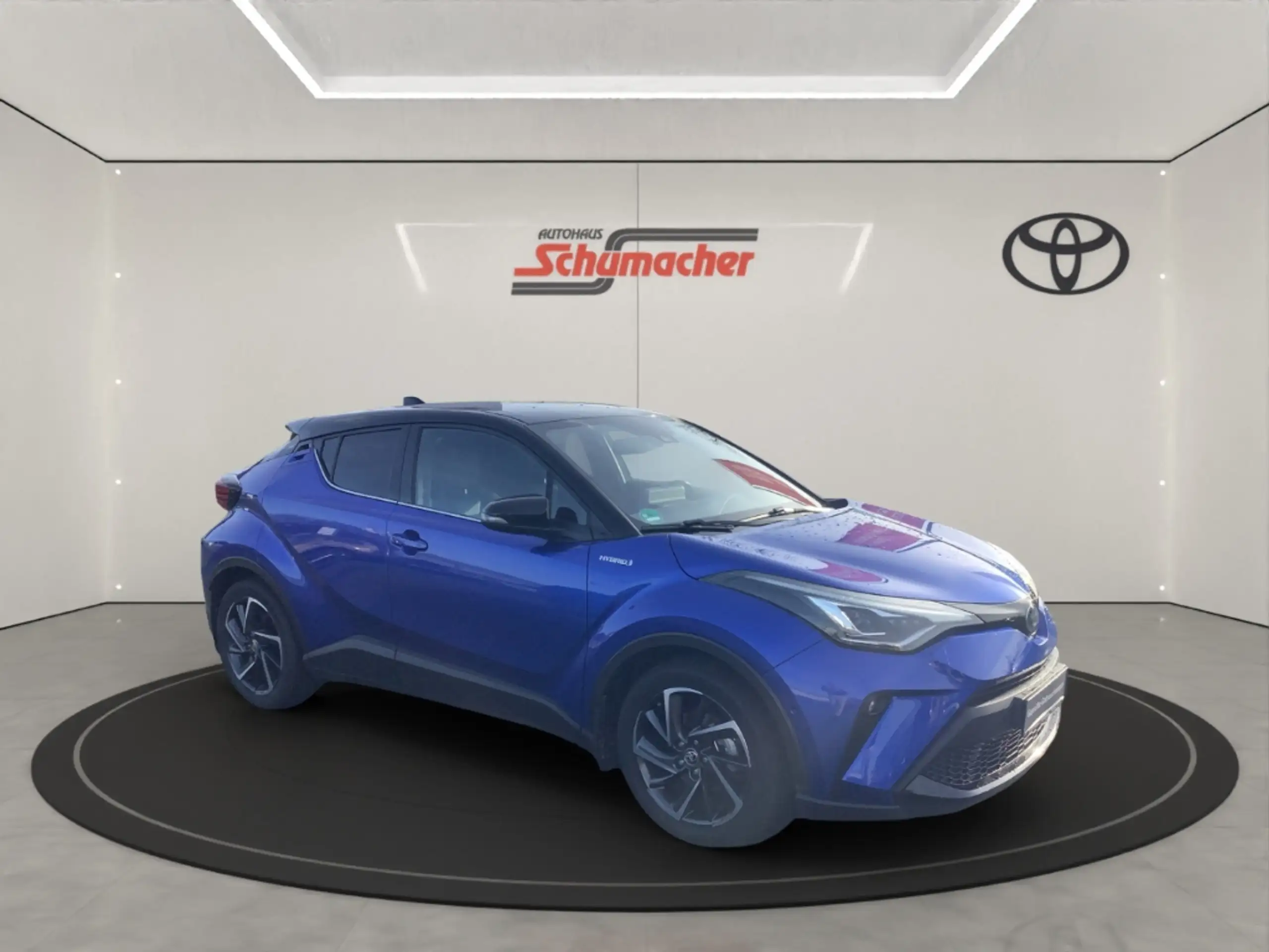 Toyota - C-HR