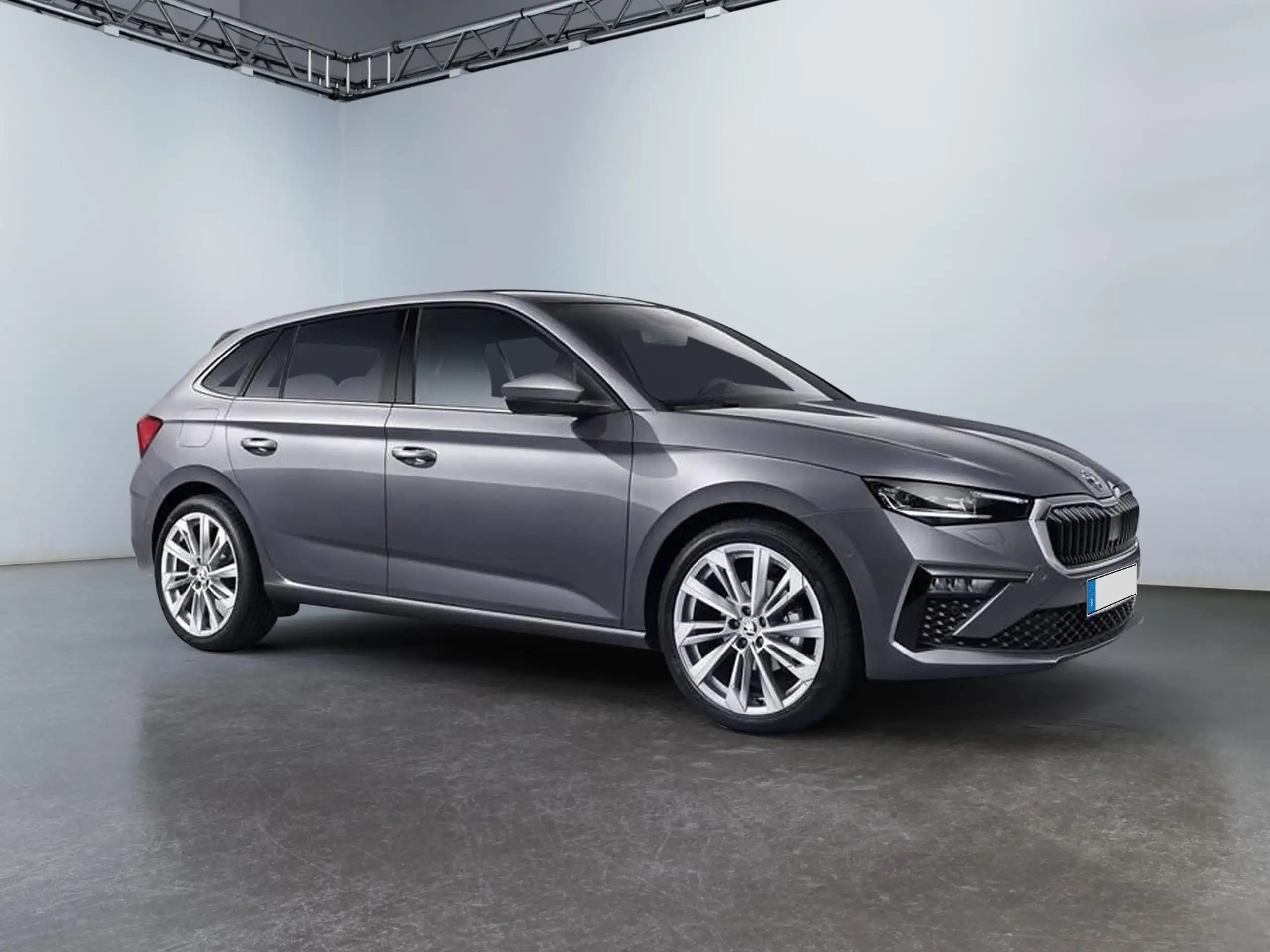 Skoda Scala 2020