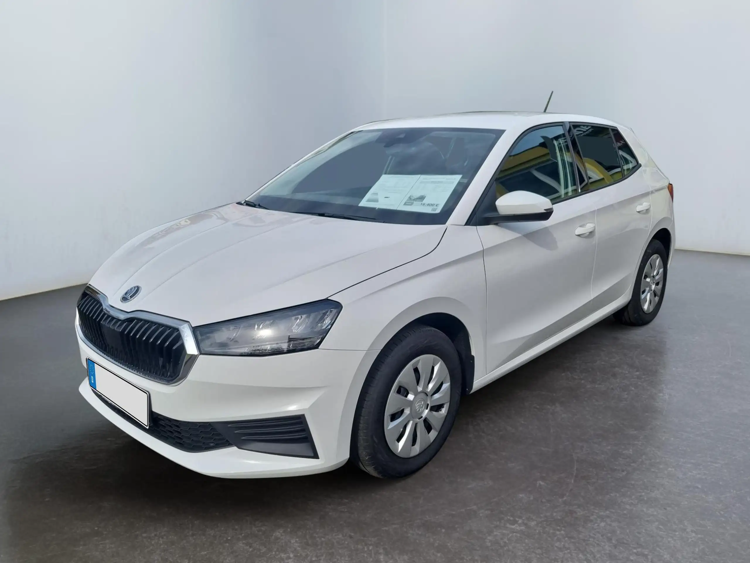 Skoda Fabia 2020