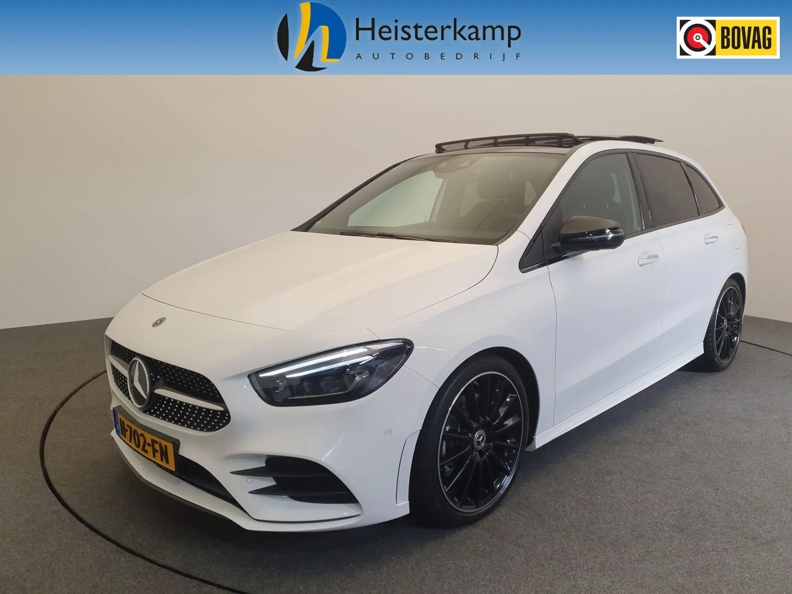 Mercedes-Benz B 220 2020