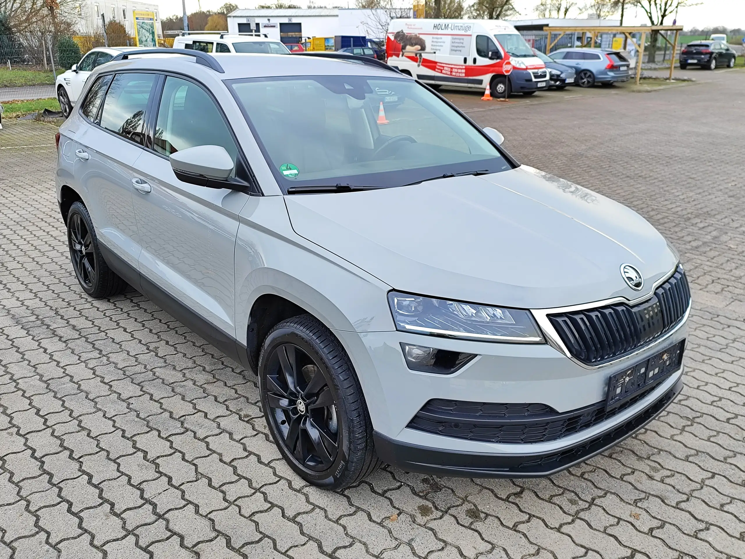 Skoda Karoq 2018