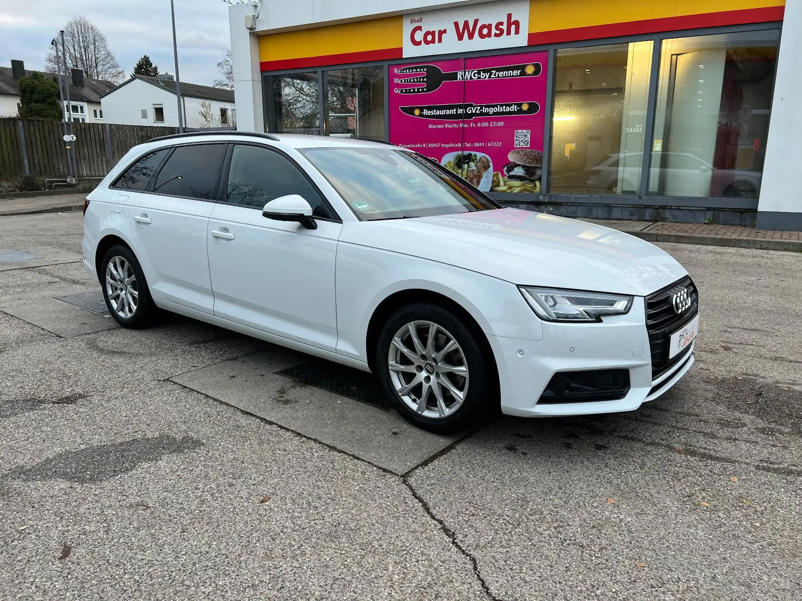 Audi - A4