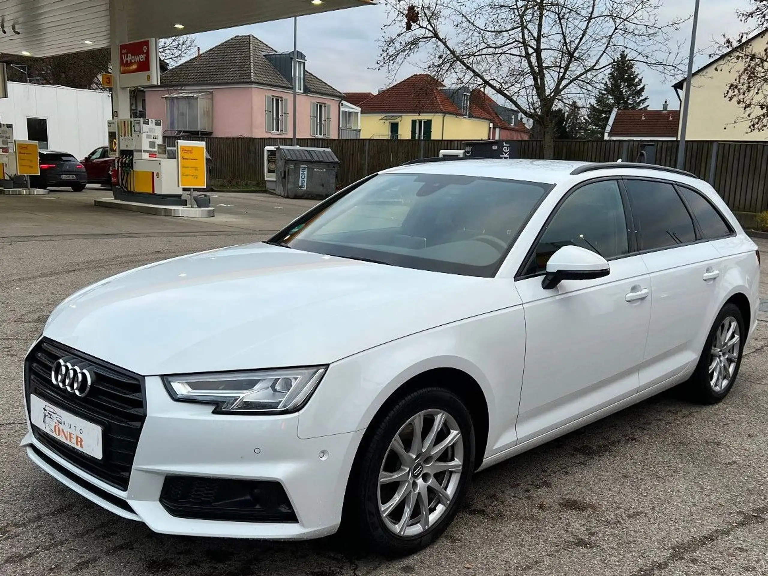 Audi A4 2019