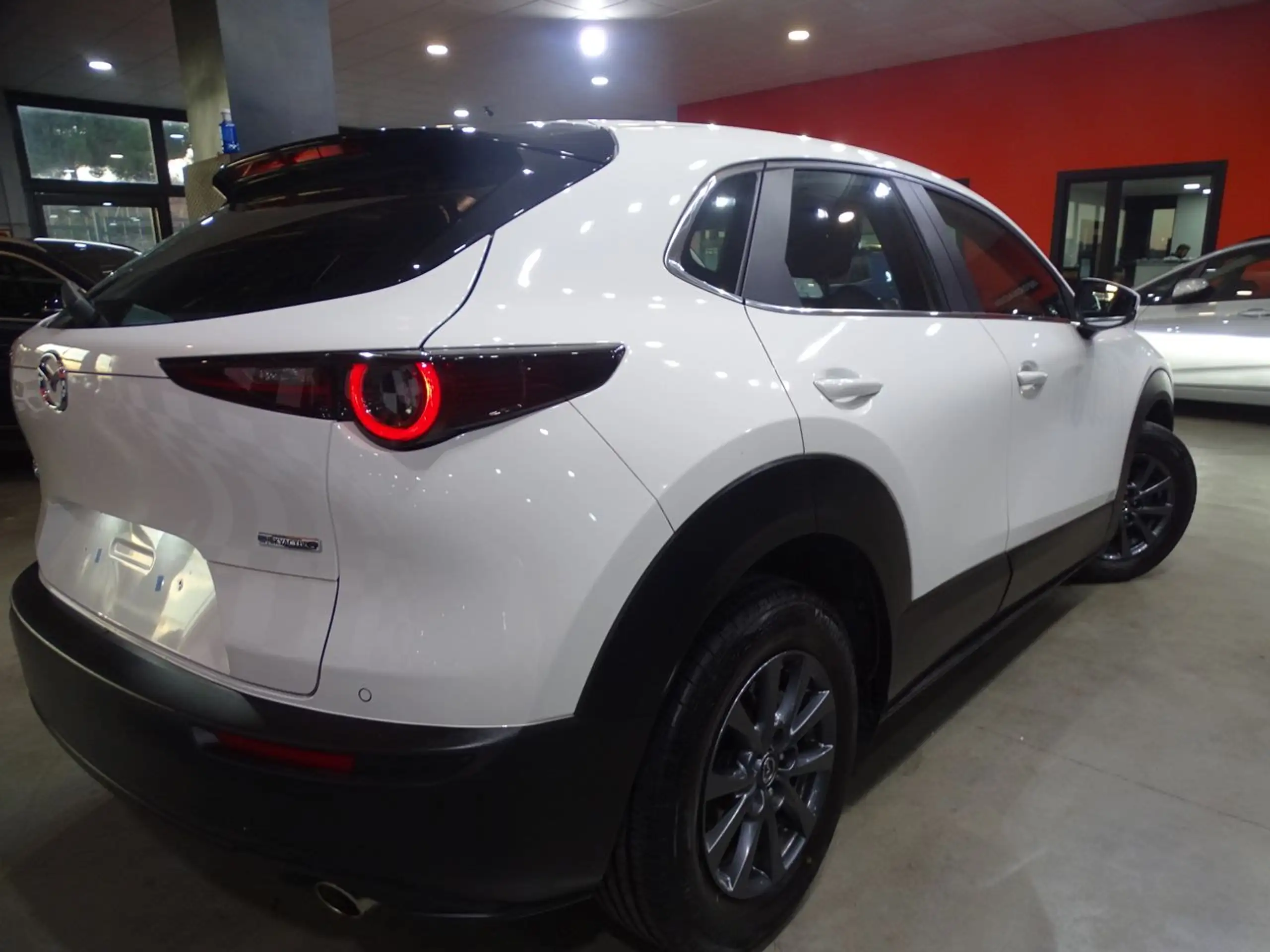 Mazda - CX-30