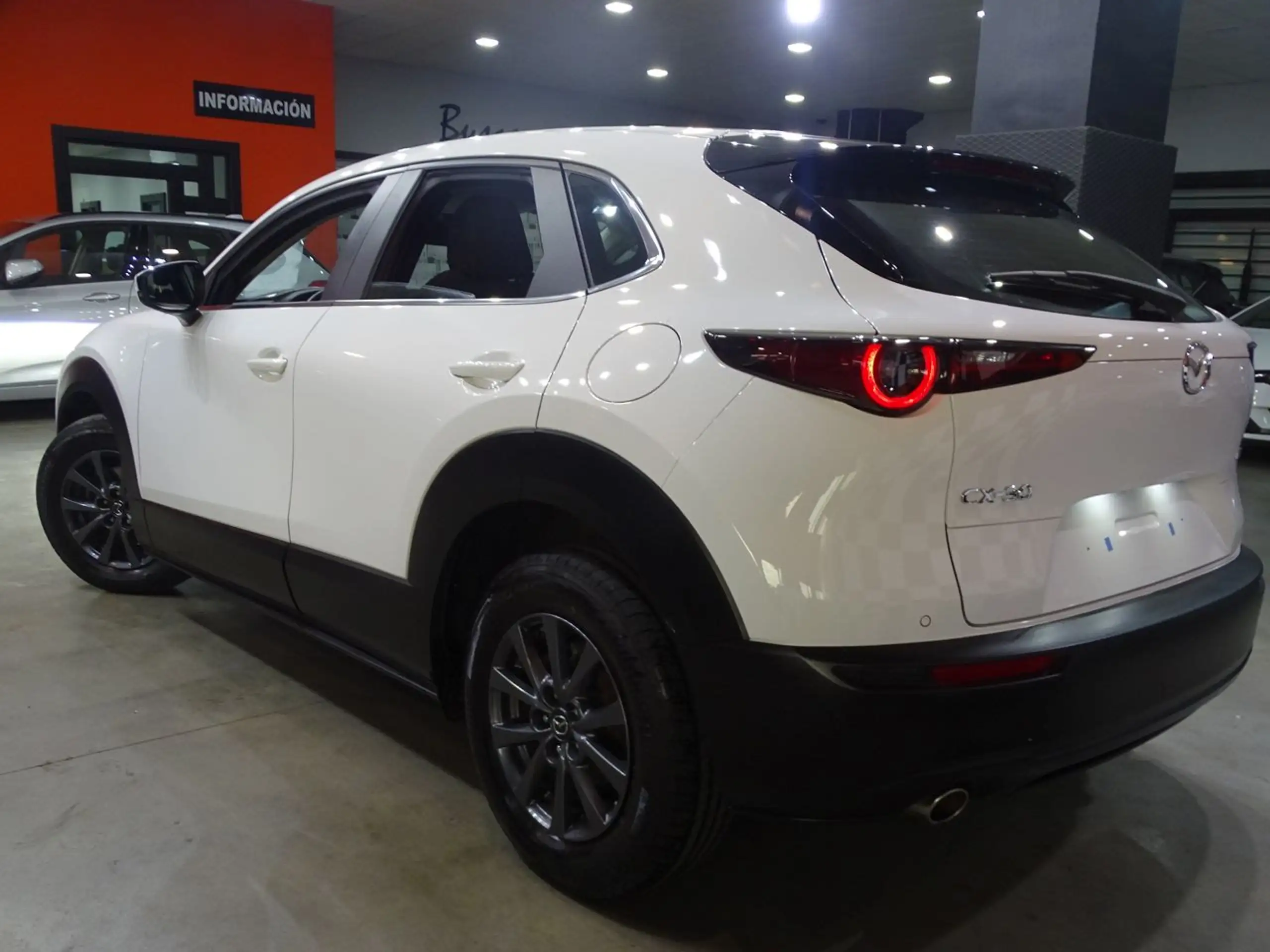 Mazda - CX-30