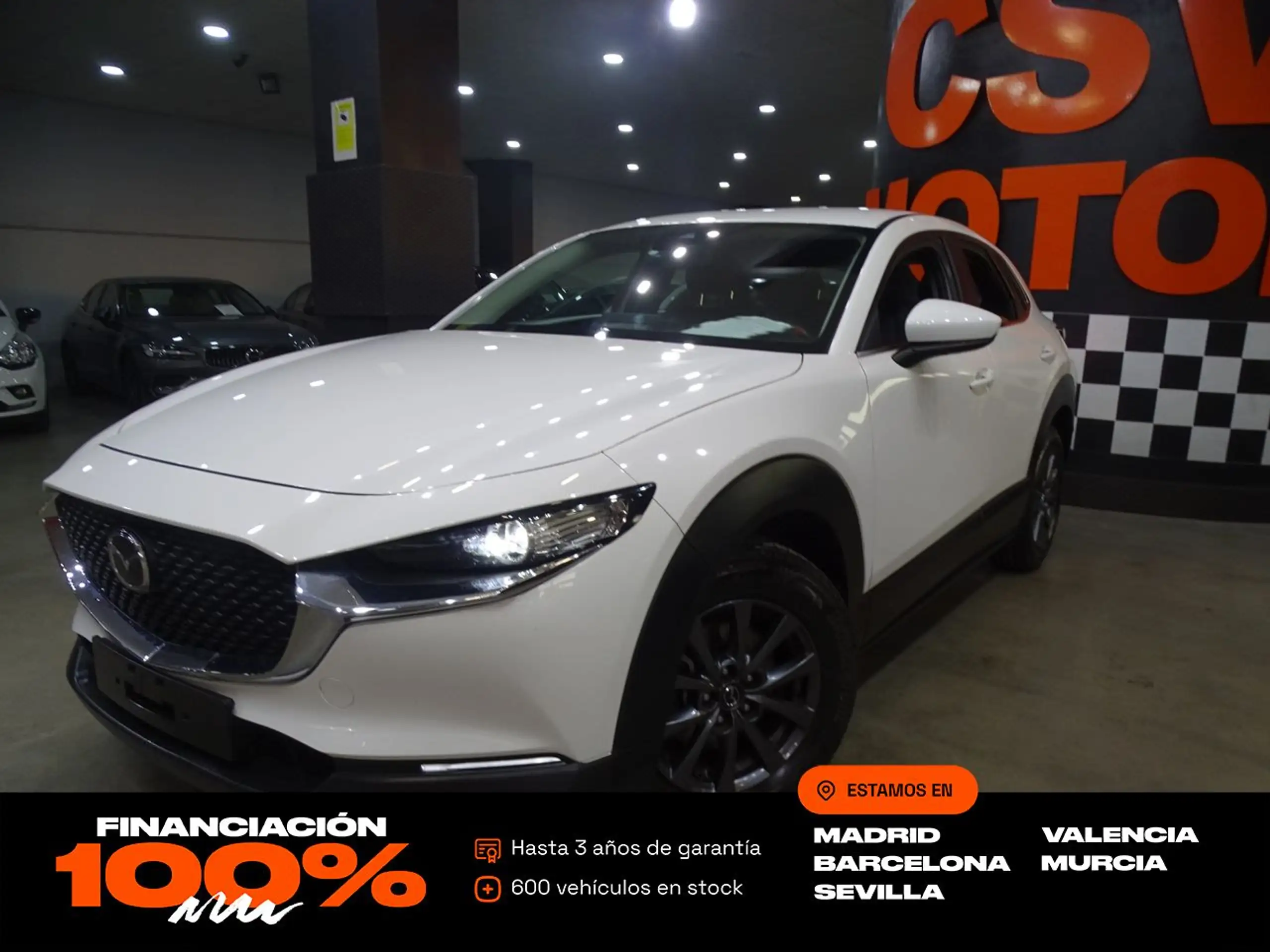 Mazda - CX-30