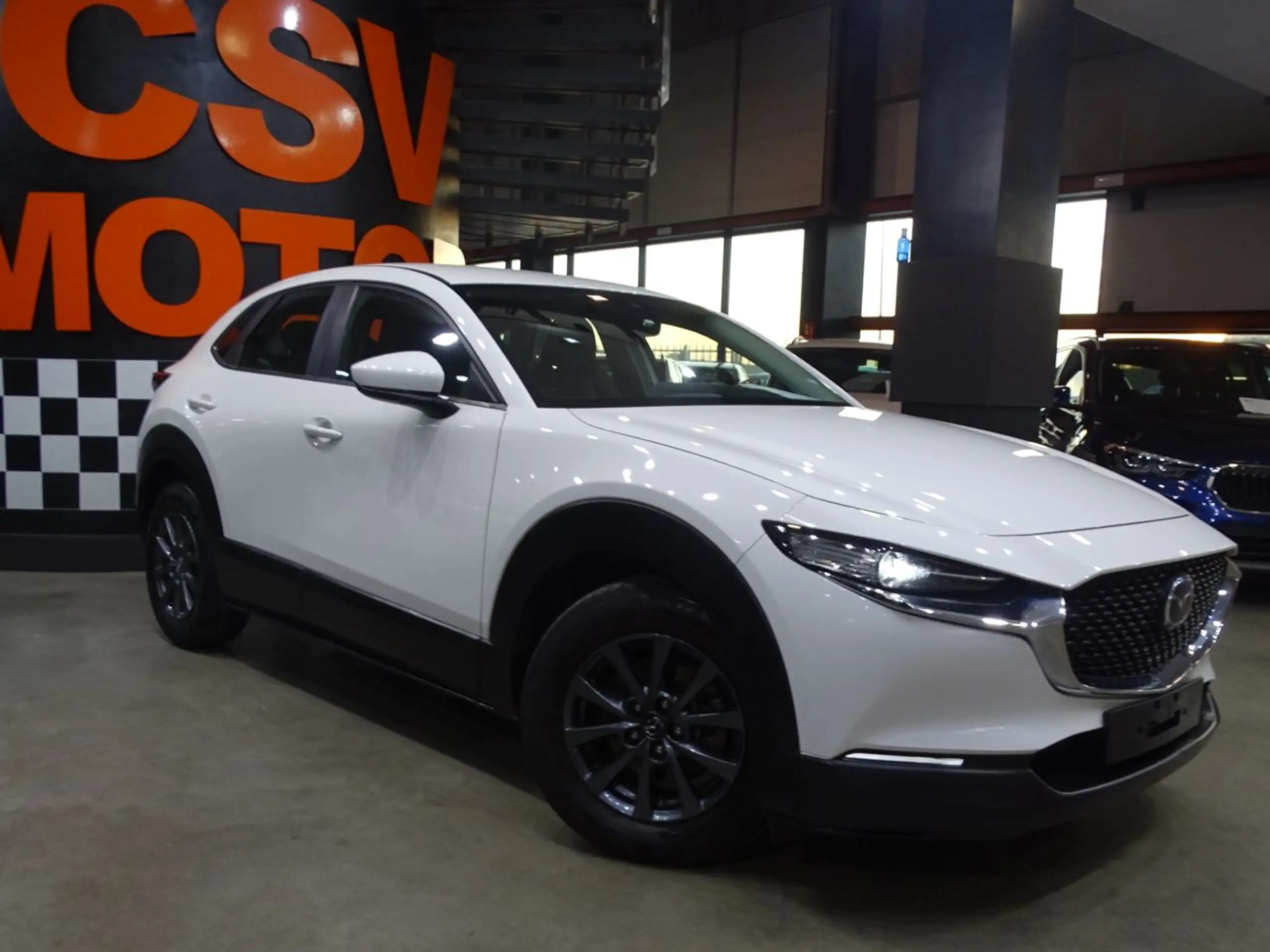 Mazda - CX-30