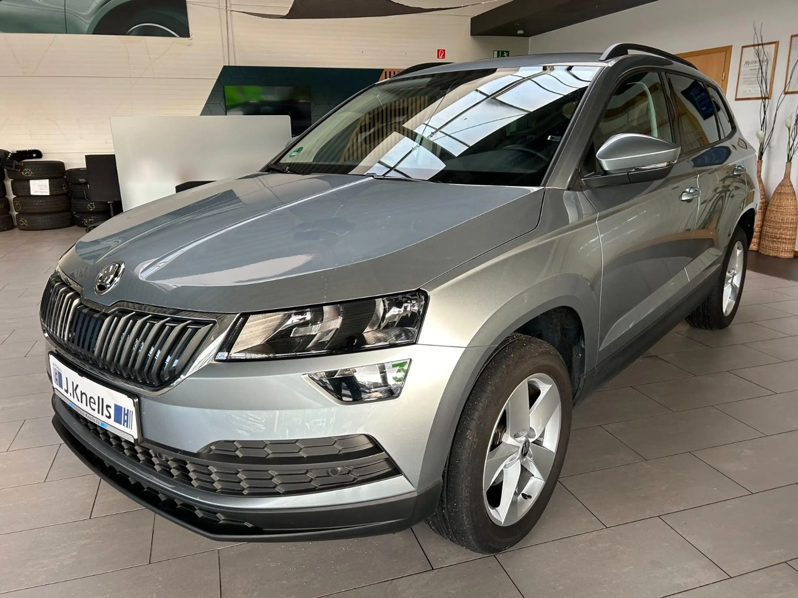 Skoda Karoq 2020