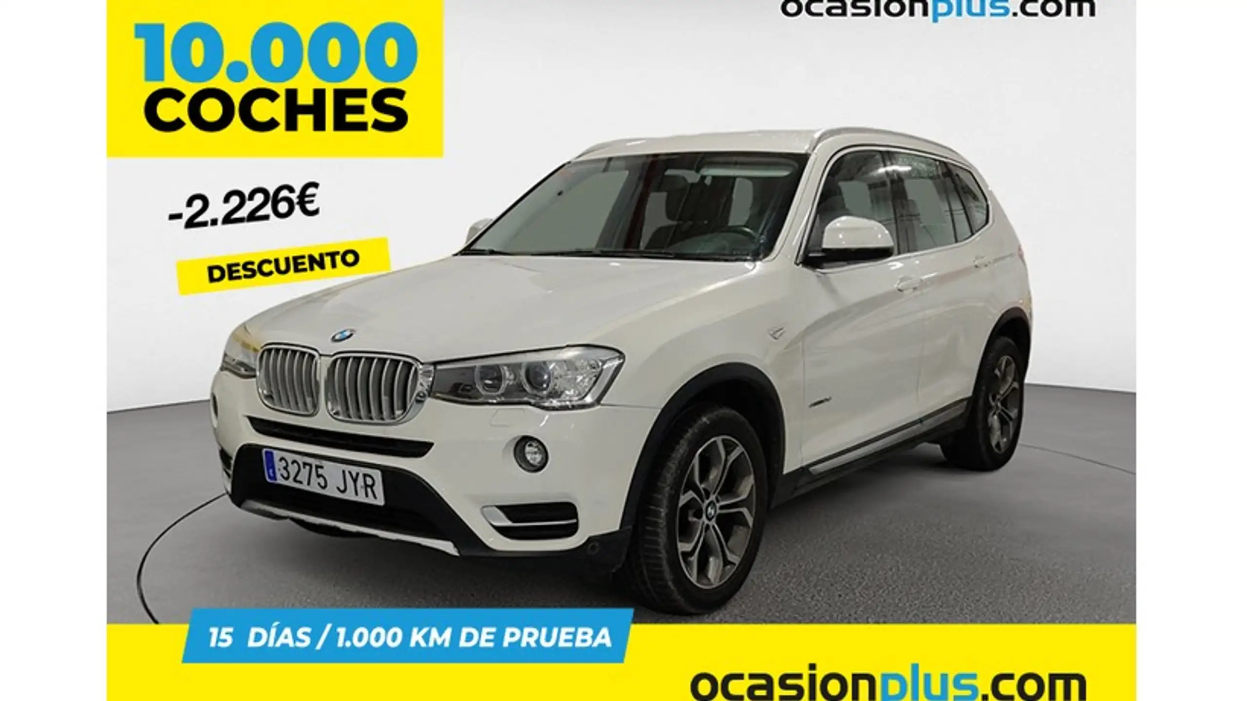 BMW - X3