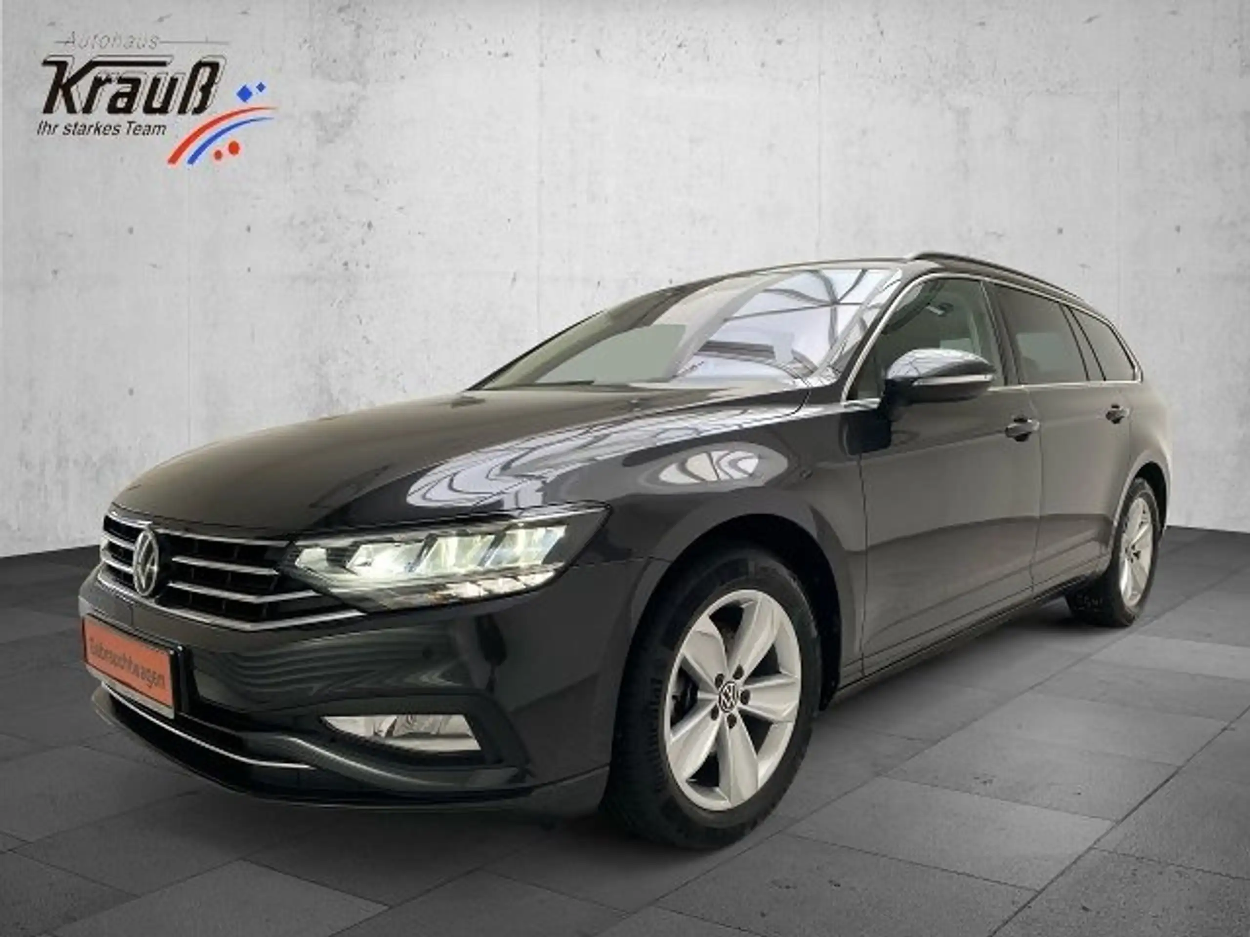 Volkswagen - Passat Variant